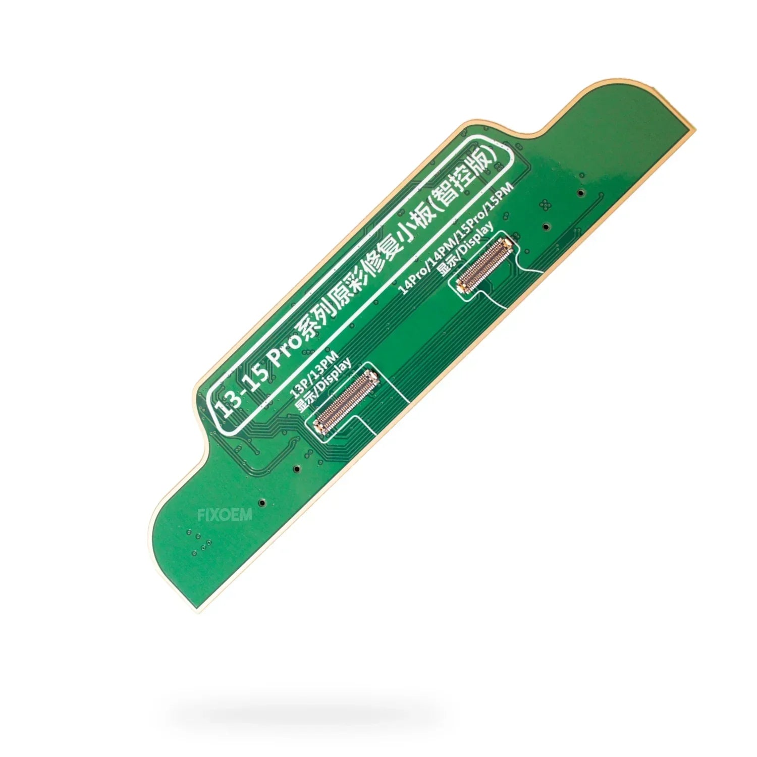Tablilla Adaptador JCID True Tone JCID V1 Se V1S Plus V1S Pro 13-15 |+5,000 reseñas 4.9/5 | recibe express 2 días