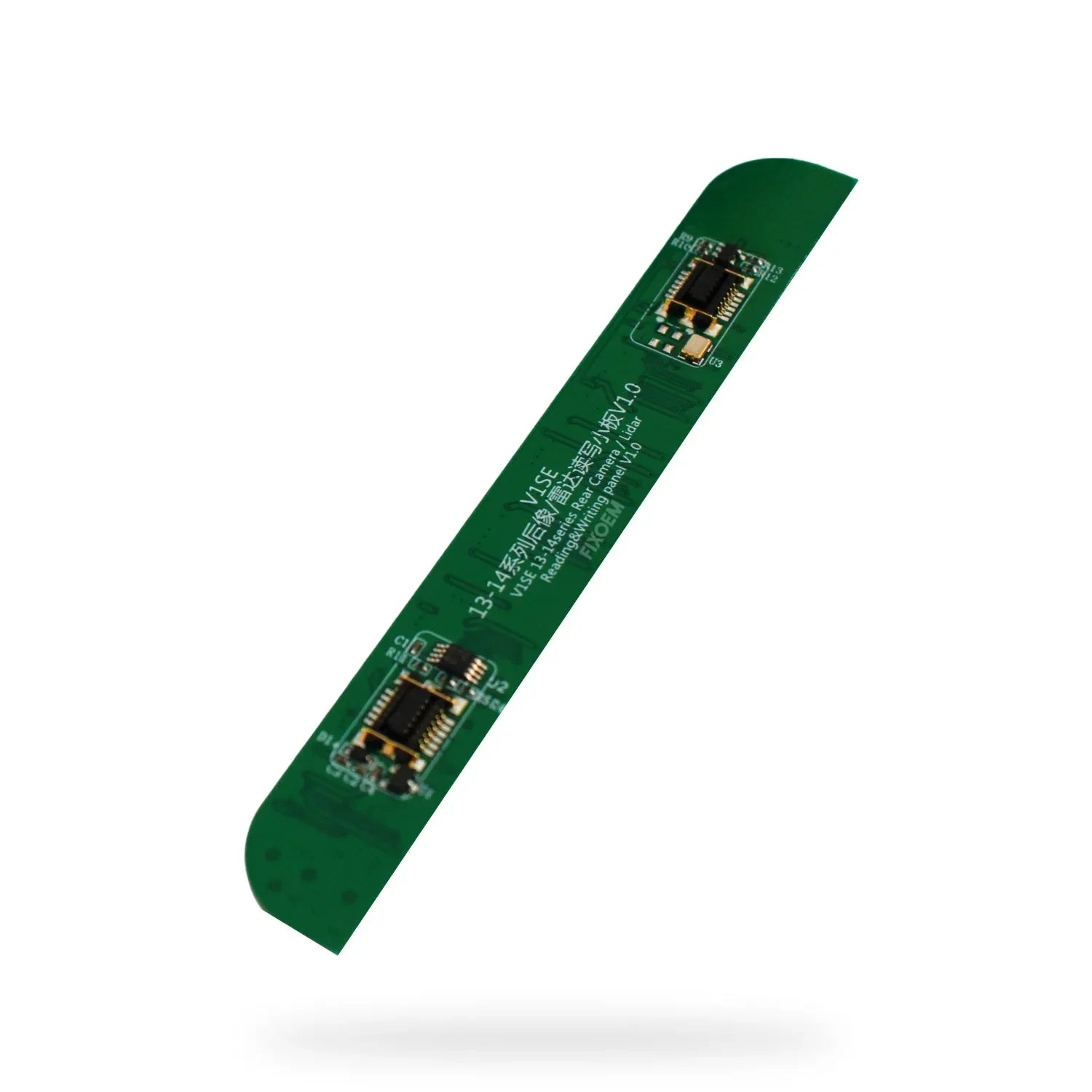 Tablilla Adaptador Lecto Escritura Camara Trasera/Radar JCID V1Se Iphone 13-14 |+5,000 reseñas 4.9/5 | recibe express 2 días