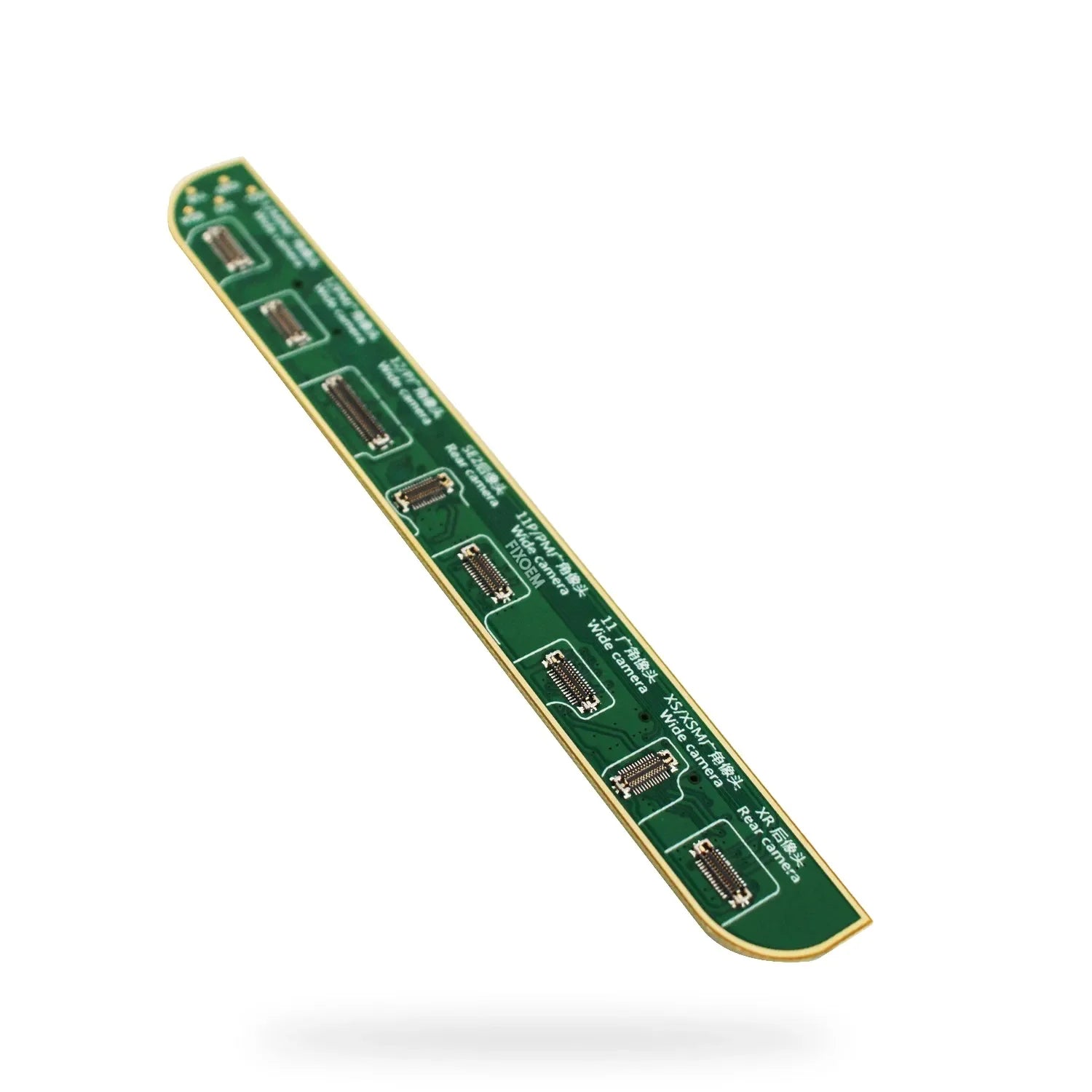 Tablilla Adaptador Reparacion Camara Angular JCID V1Se Iphone Xr-12Pm |+5,000 reseñas 4.9/5 | recibe express 2 días