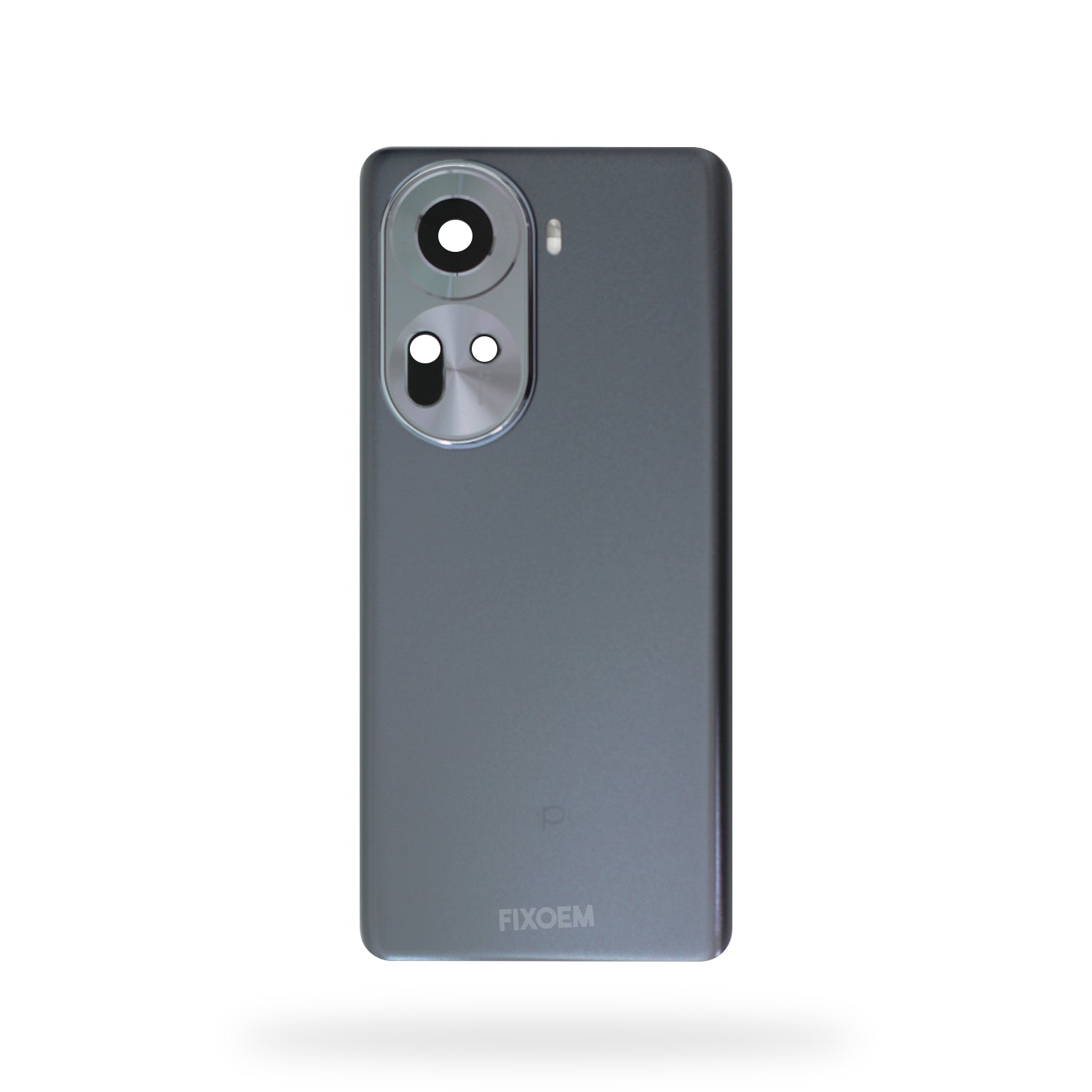 Tapa Oppo Reno 11 Gris titanio |+2,000 reseñas 4.8/5 ⭐