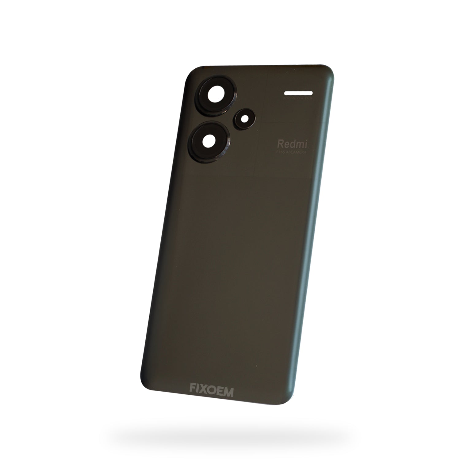 Tapa Trasera De Xiaomi Redmi Note 13 Pro Plus Negro 23090Ra98g