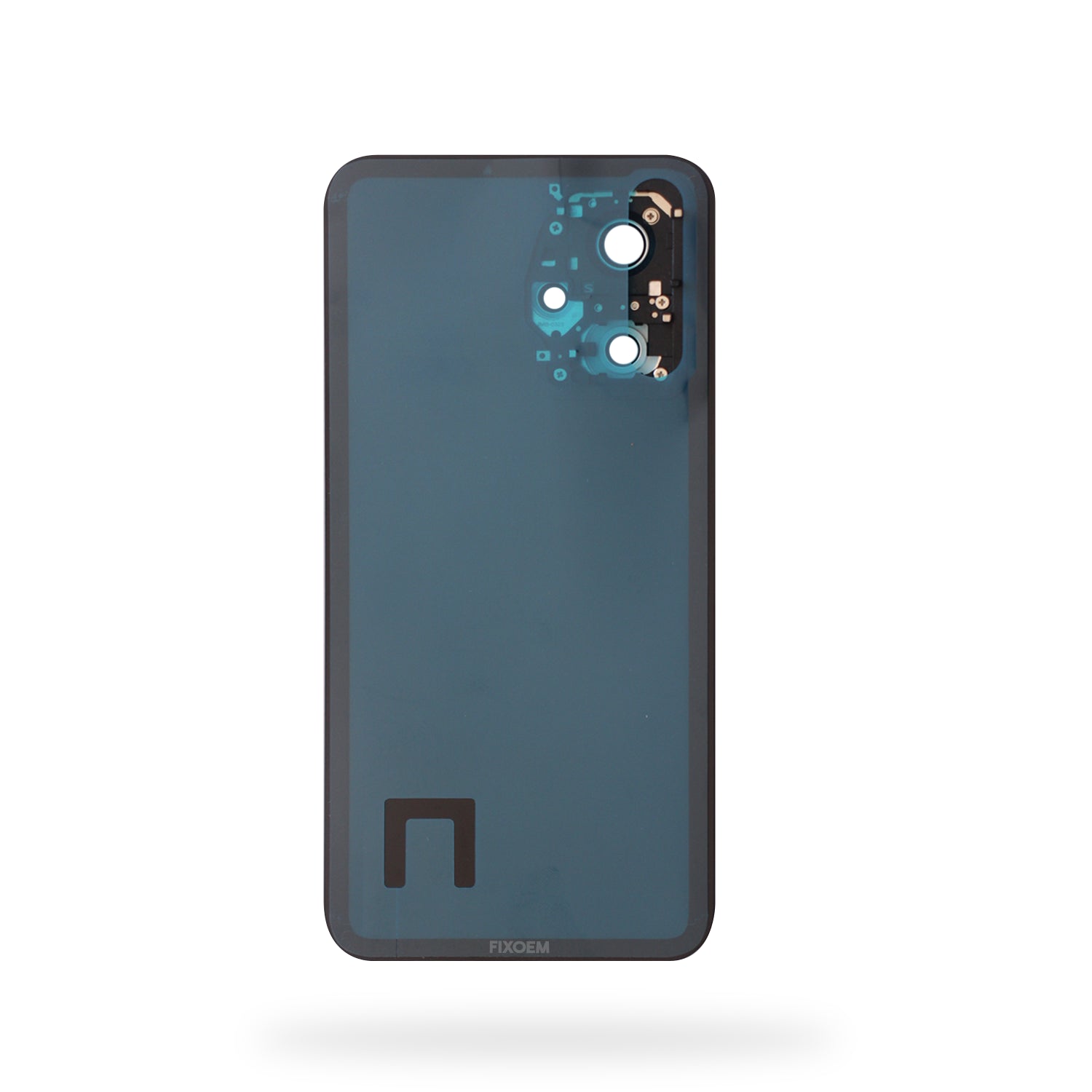 Tapa Trasera Honor 400 Dny-nx9 Negro