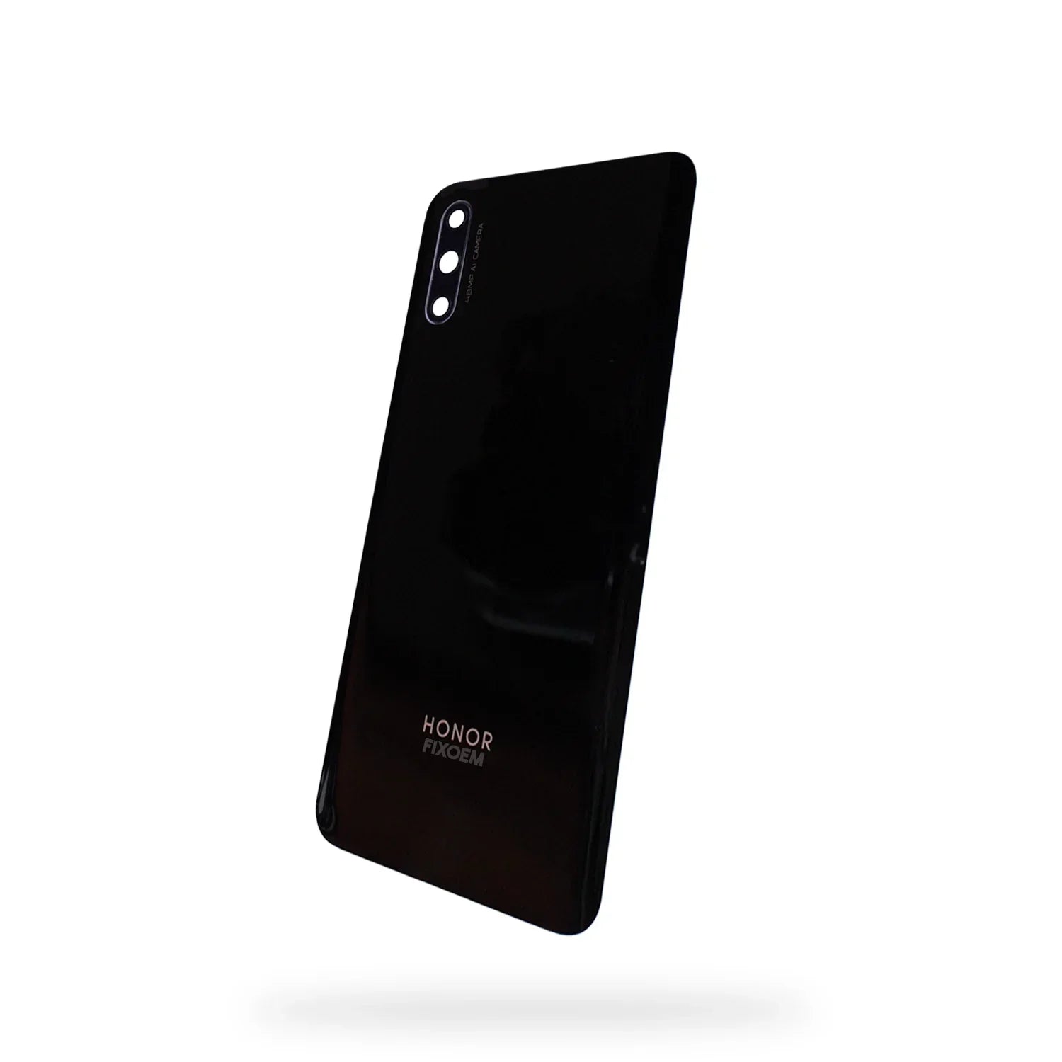 Tapa trasera Honor 9X Negro |+5,000 reseñas 4.9/5 | recibe express 2 días