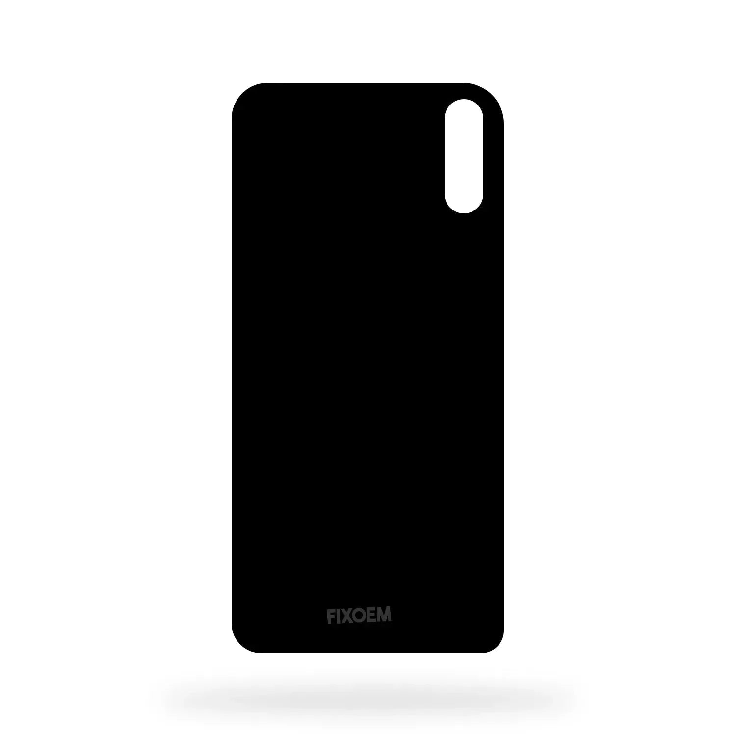 Tapa trasera Honor 9X Negro |+5,000 reseñas 4.9/5 | recibe express 2 días