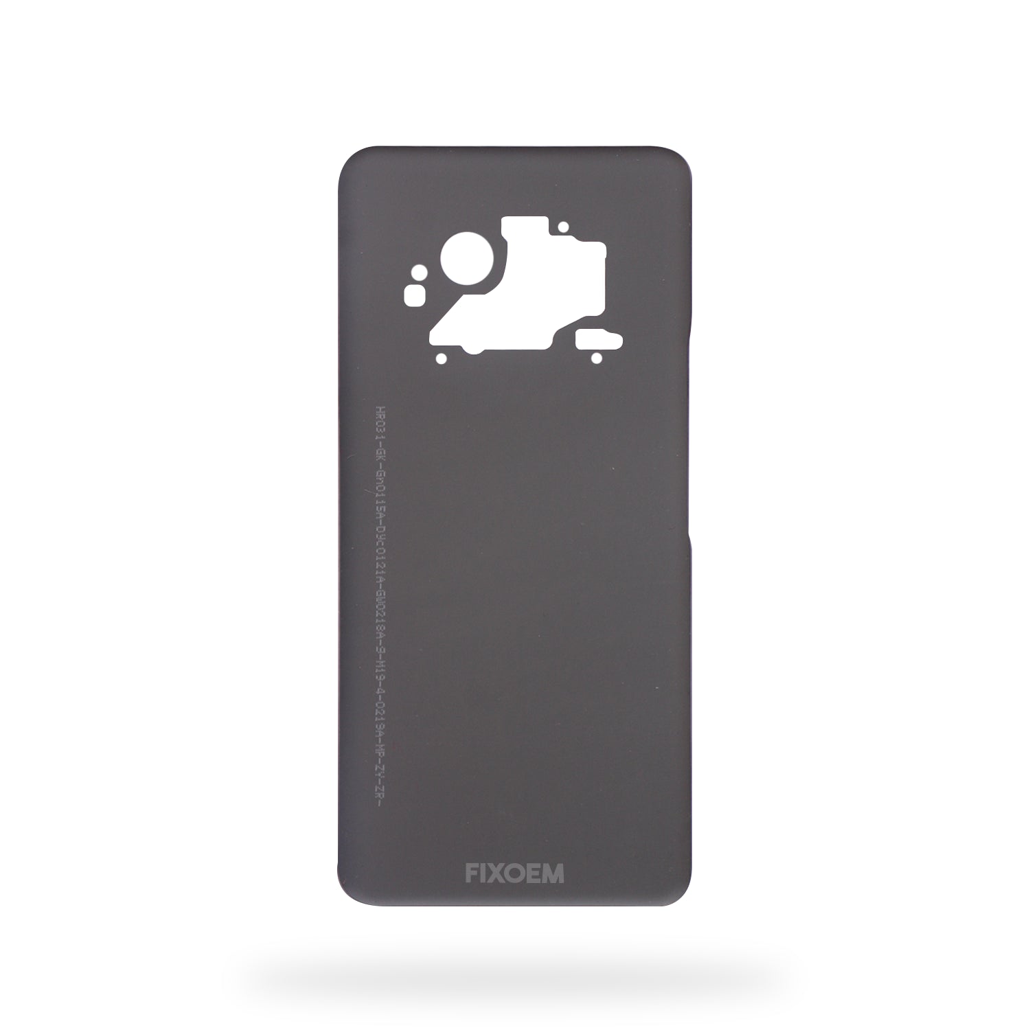 Tapa Trasera Honor Magic 7 Lite Brp-nx3 / x9c Morado