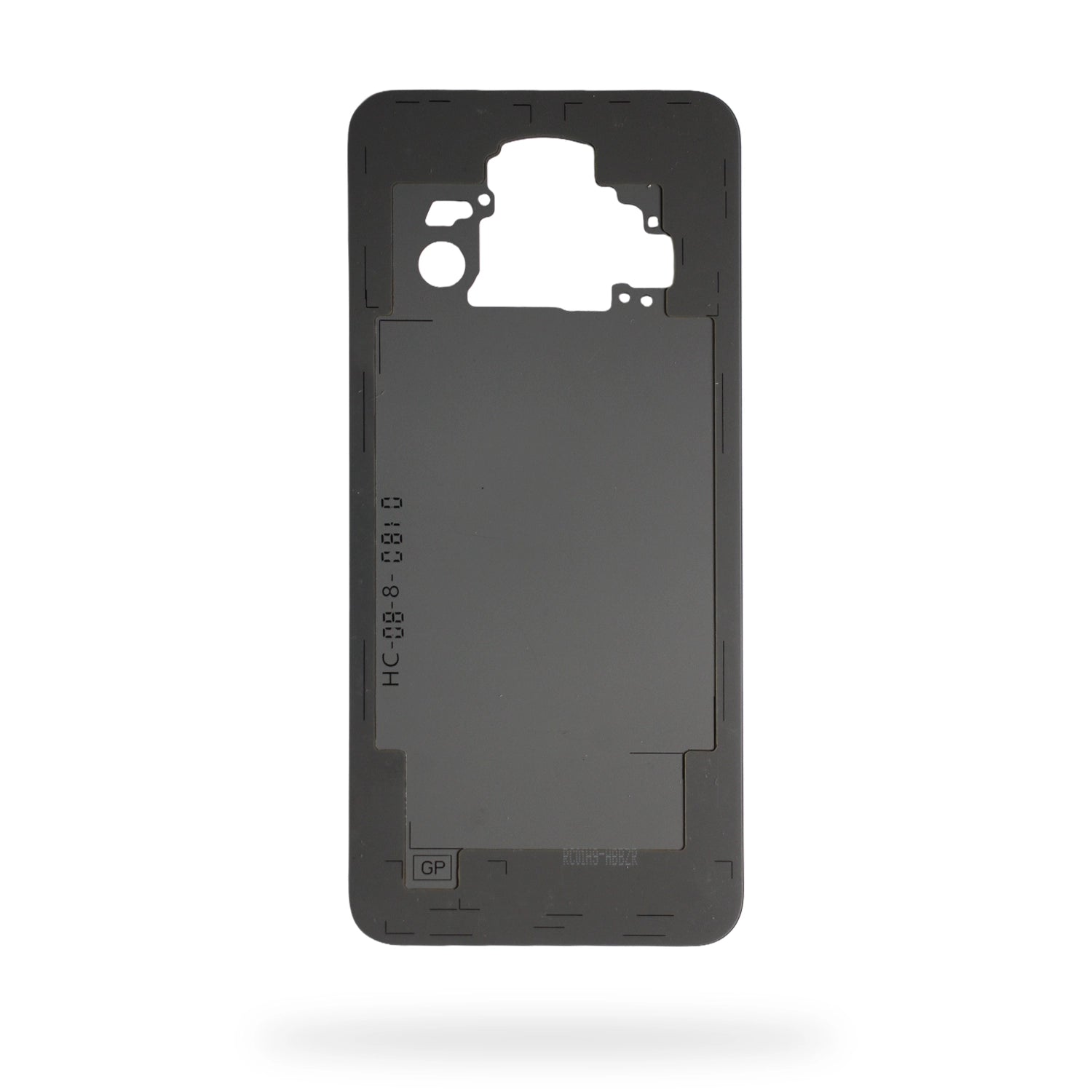Tapa Trasera Honor Magic 8 Lite Mtn-Nx3 Negro