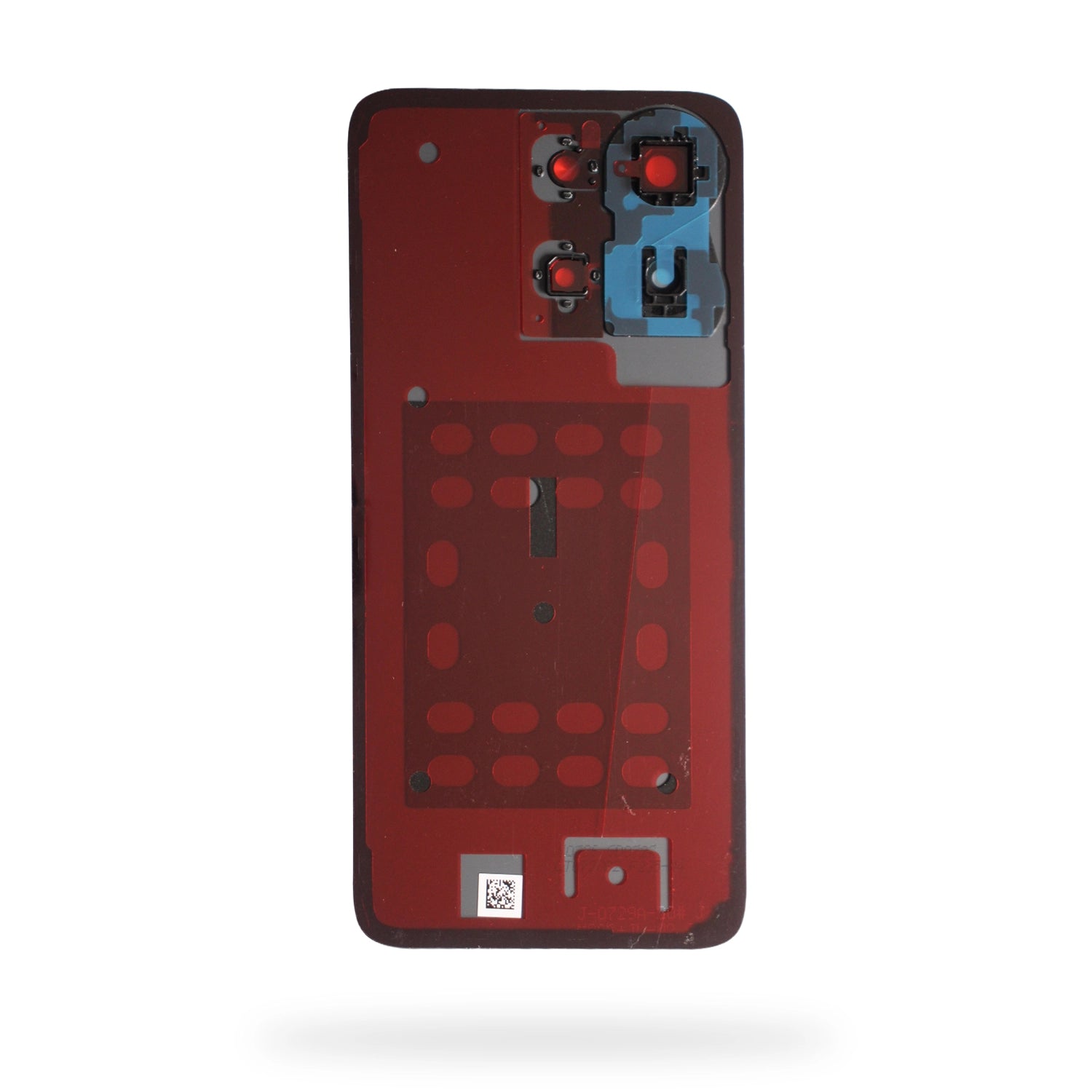 Tapa Trasera Honor X6A Wdy-Lx3 Azul