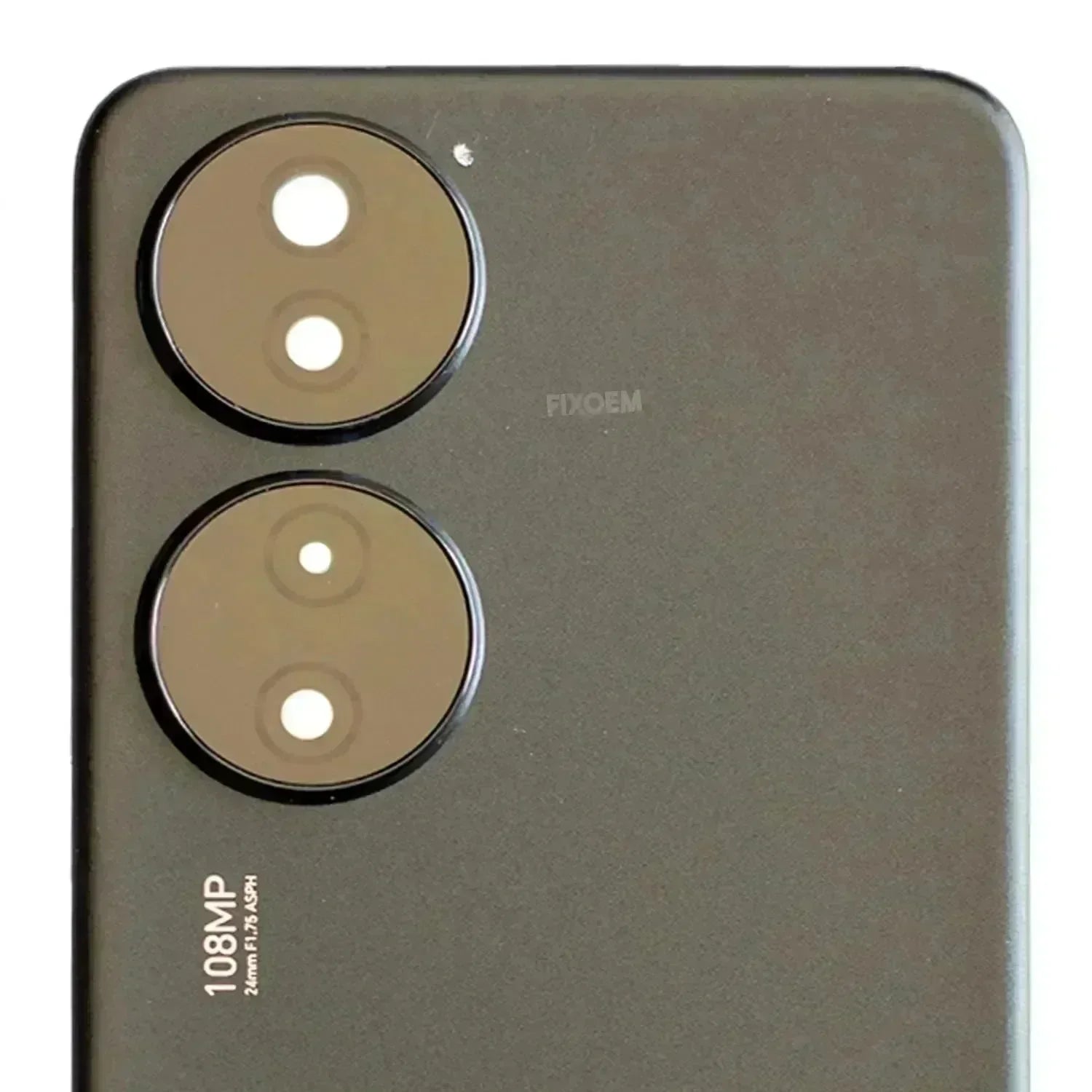 Tapa Trasera Honor X7B Negro |+5,000 reseñas 4.9/5 | recibe express 2 días