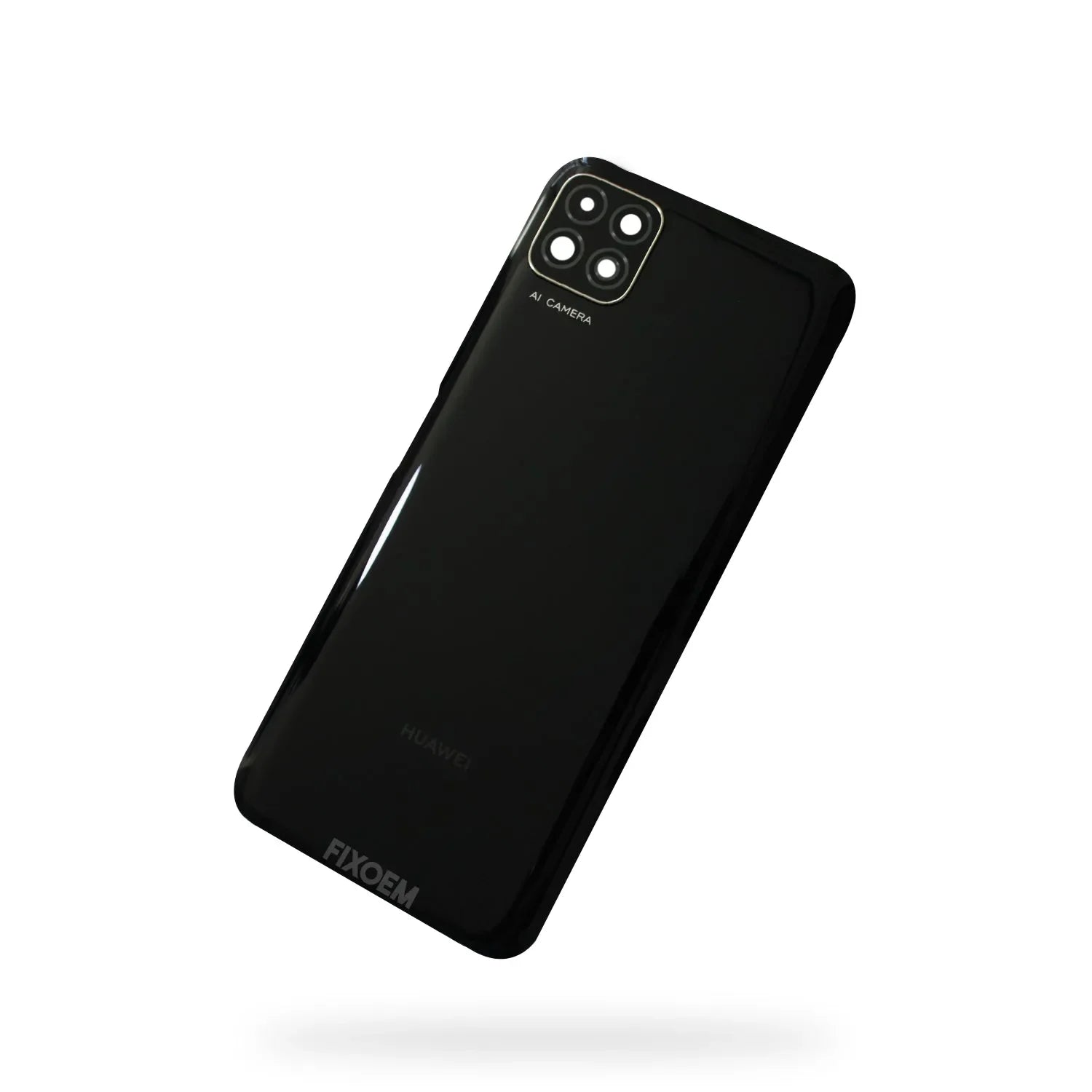 Tapa Trasera Huawei Nova Y60 Negro |+5,000 reseñas 4.9/5 | recibe express 2 días