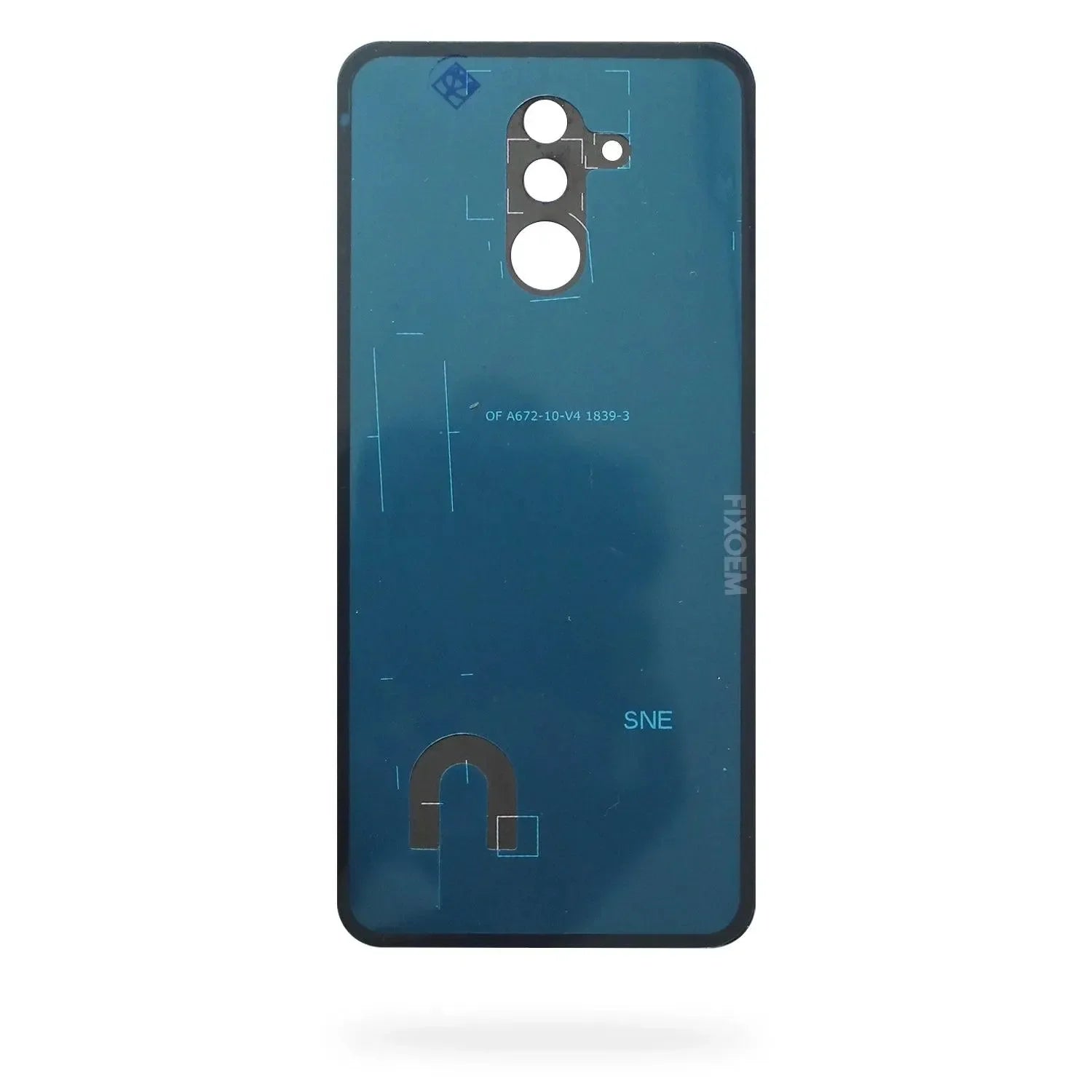 Tapa Trasera Huawei Original Mate 20 Lite Hma-LX9 Hma-L29 |+5,000 reseñas 4.9/5 | recibe express 2 días