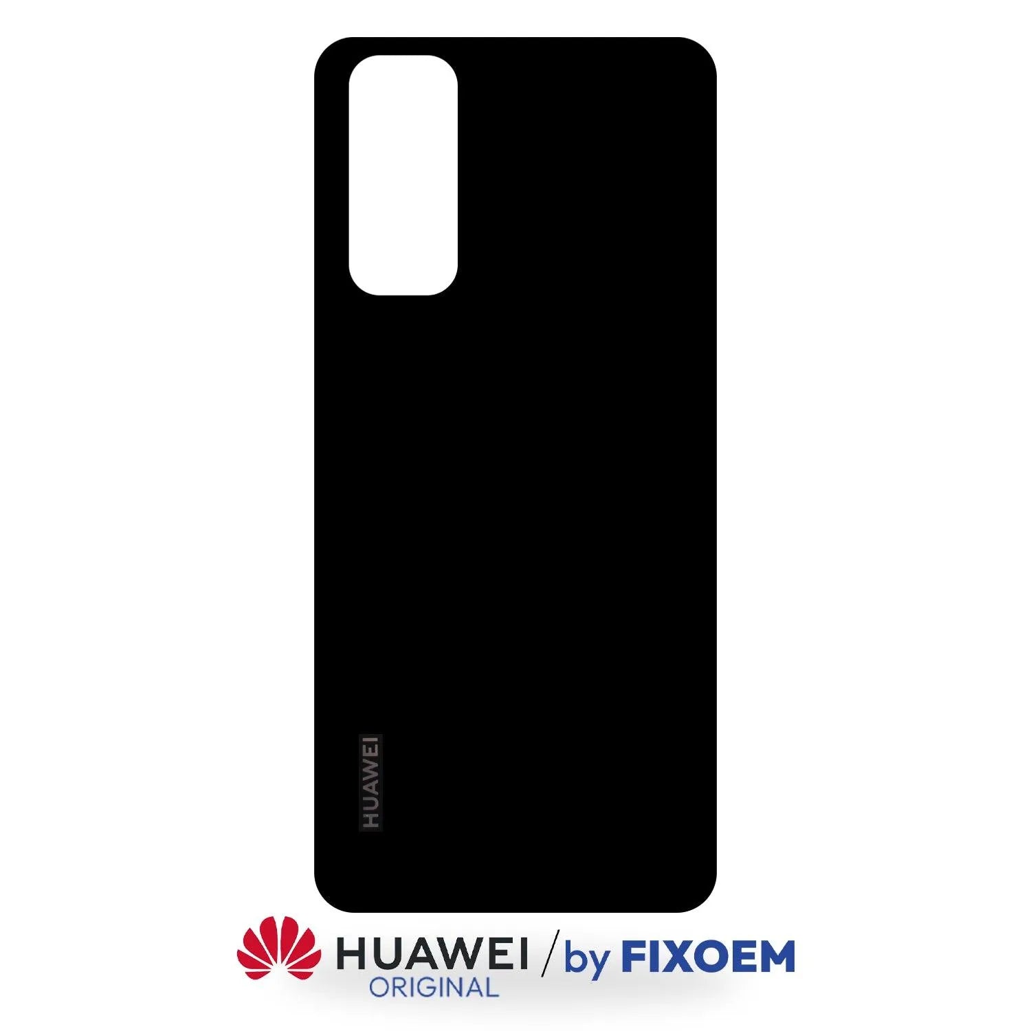 Tapa trasera Huawei Original P smart 2021-PPA-LX3 / Y7A-PPA-LX2 Negro |+2,000 reseñas 4.8/5 ⭐