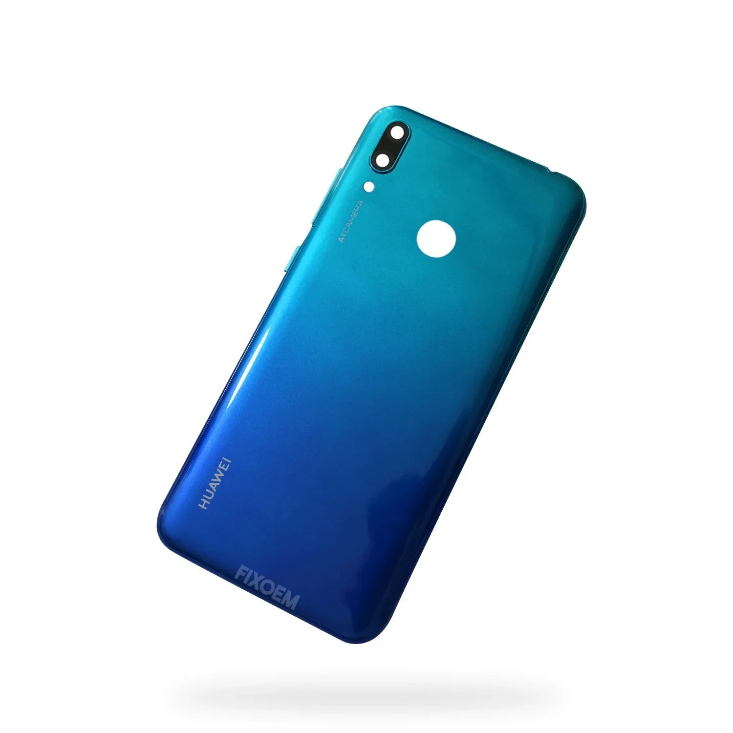 Tapa Trasera Huawei Y7 2019 DUB-LX3 |+5,000 reseñas 4.9/5 | recibe express 2 días