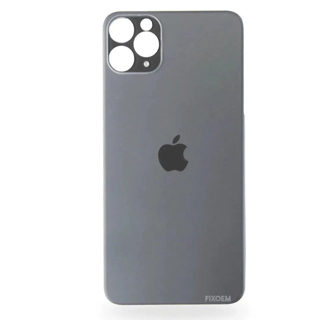 Tapa Trasera Iphone 11 Pro Max A2218 A2220 A2161 (Big Hole) |+2,000 reseñas 4.8/5 ⭐