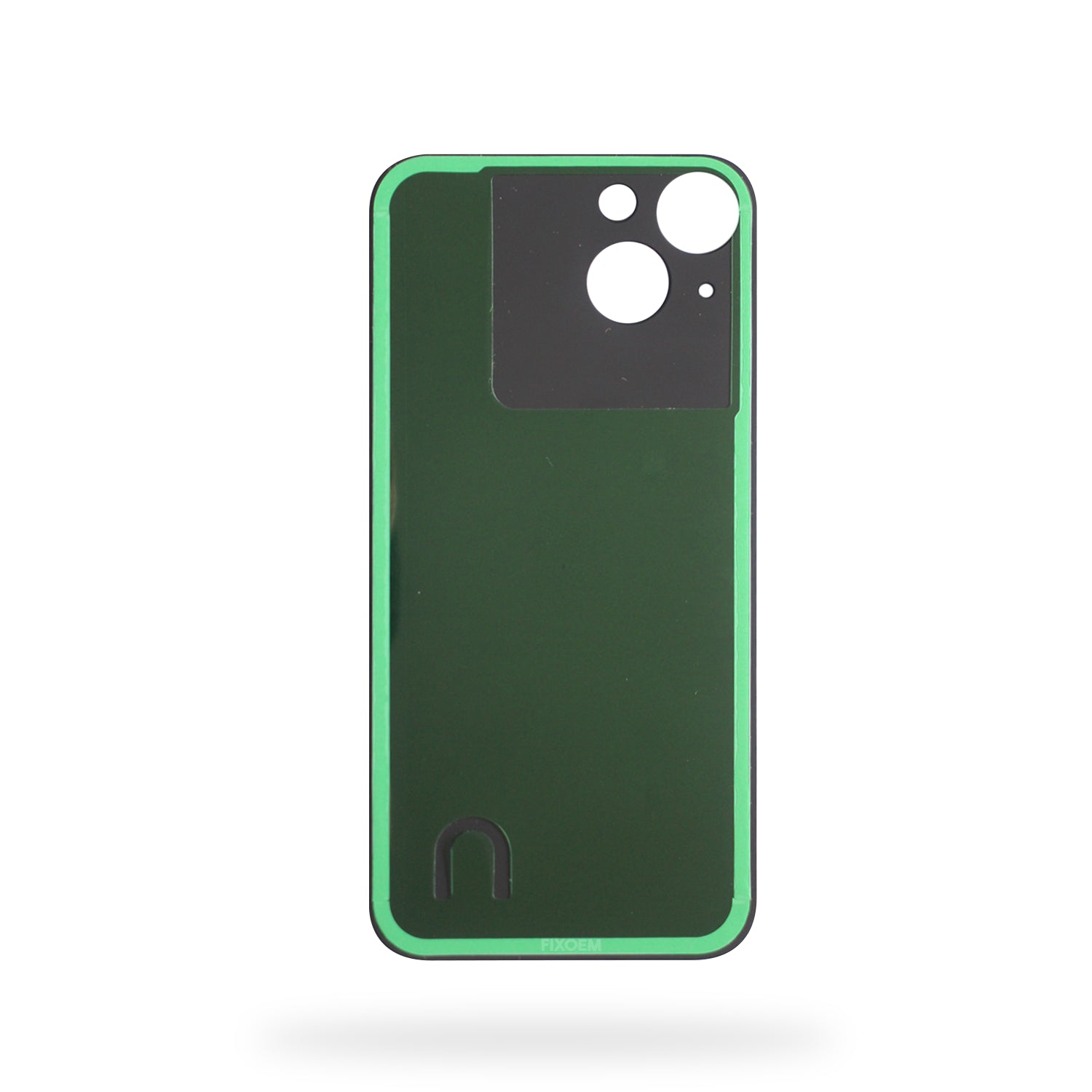 Tapa Trasera Iphone 13 A2633 Negro