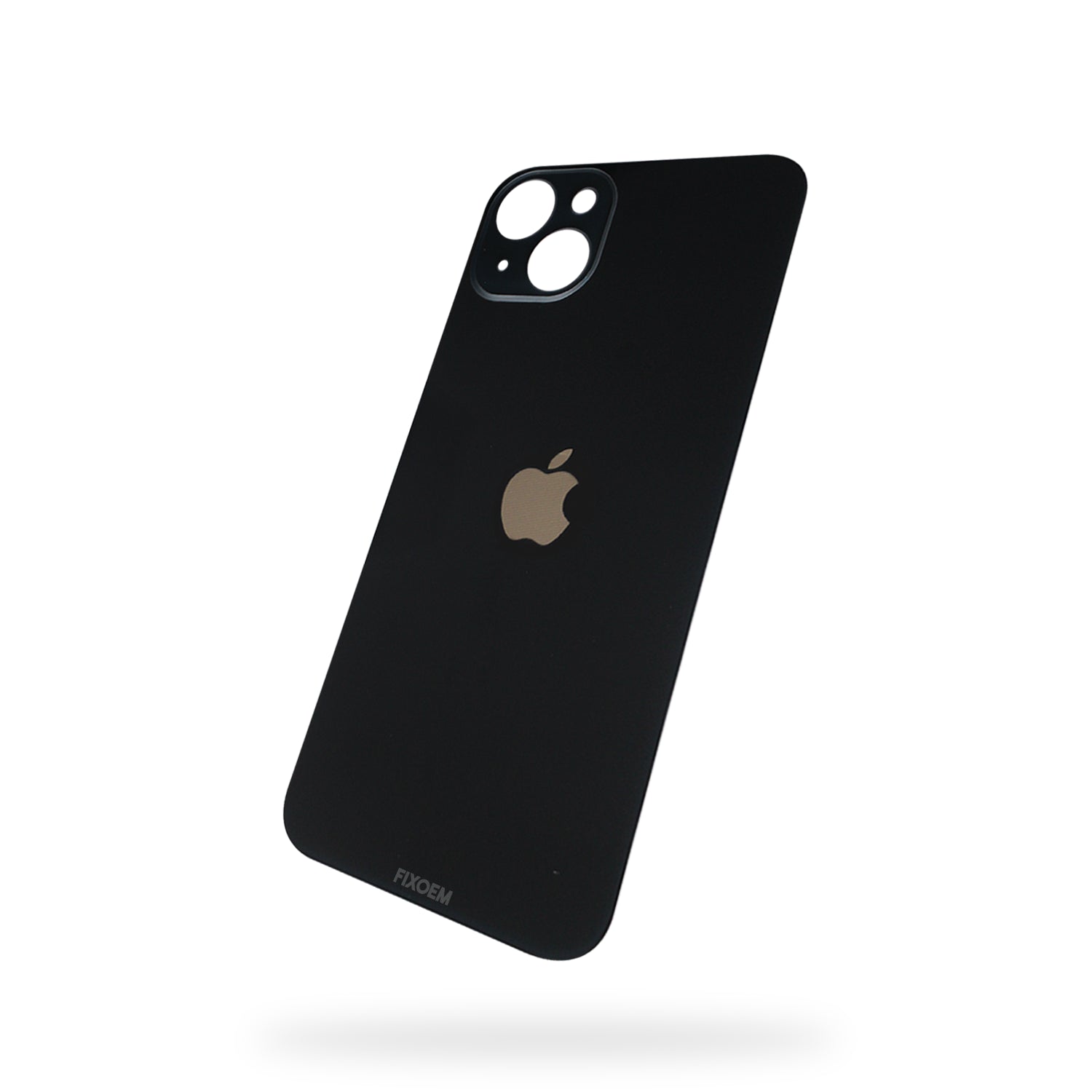 Back Cover Iphone 14 Plus Black Big Hole