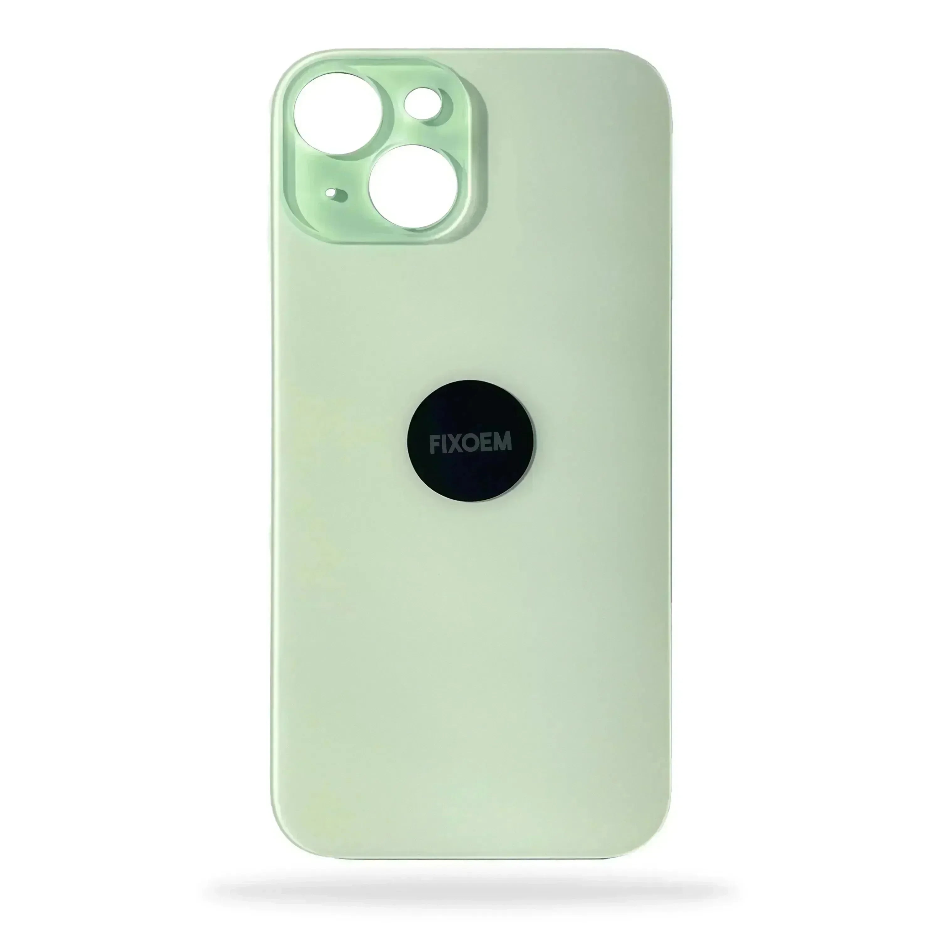 Tapa Trasera Iphone 15 Big Hole |+5,000 reseñas 4.9/5 | recibe express 2 días