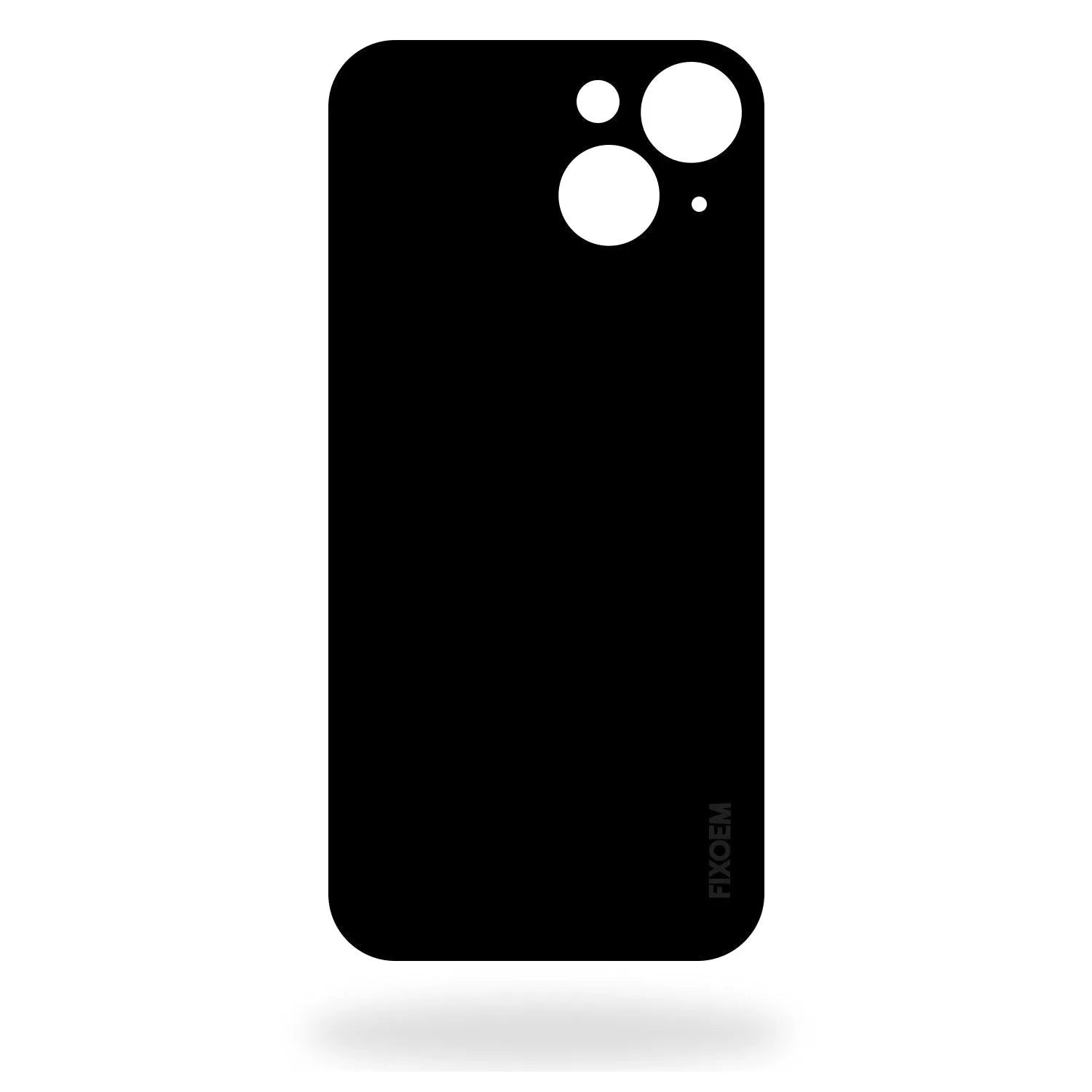 Tapa Trasera Iphone 15 Negro |+2,000 reseñas 4.8/5 ⭐