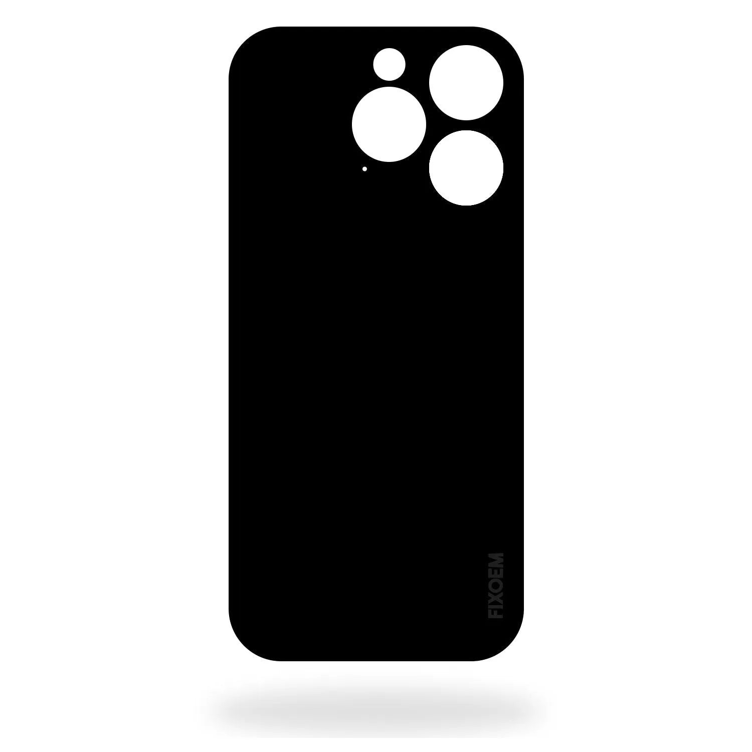 Tapa Trasera Iphone 15 Negro |+2,000 reseñas 4.8/5 ⭐