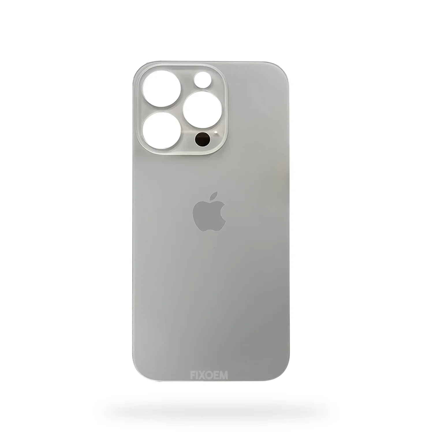 Tapa Trasera Iphone 15 Pro |+5,000 reseñas 4.9/5 | recibe express 2 días