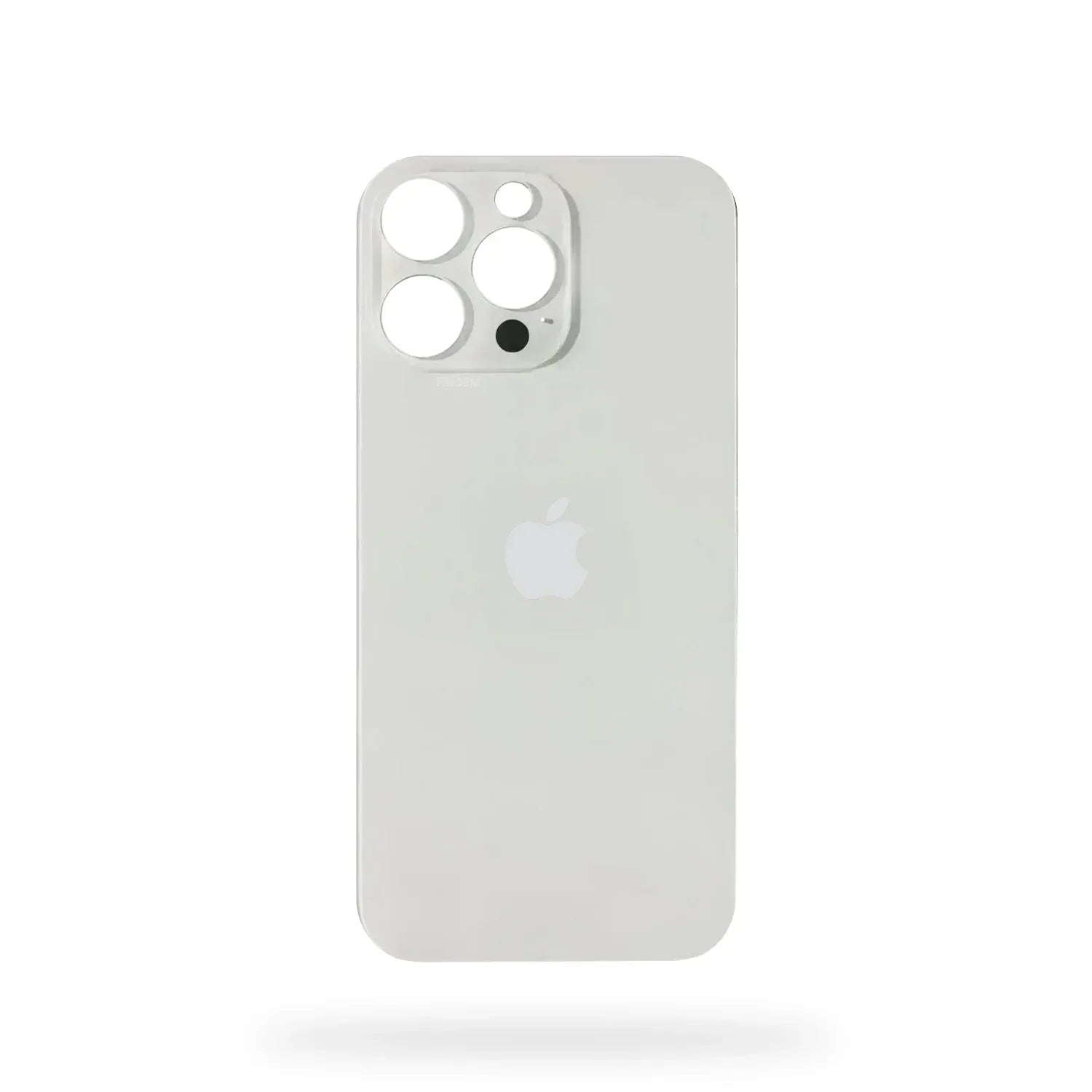 Tapa Trasera Iphone 16 Pro Max (Big Hole) |+5,000 reseñas 4.9/5 | recibe express 2 días