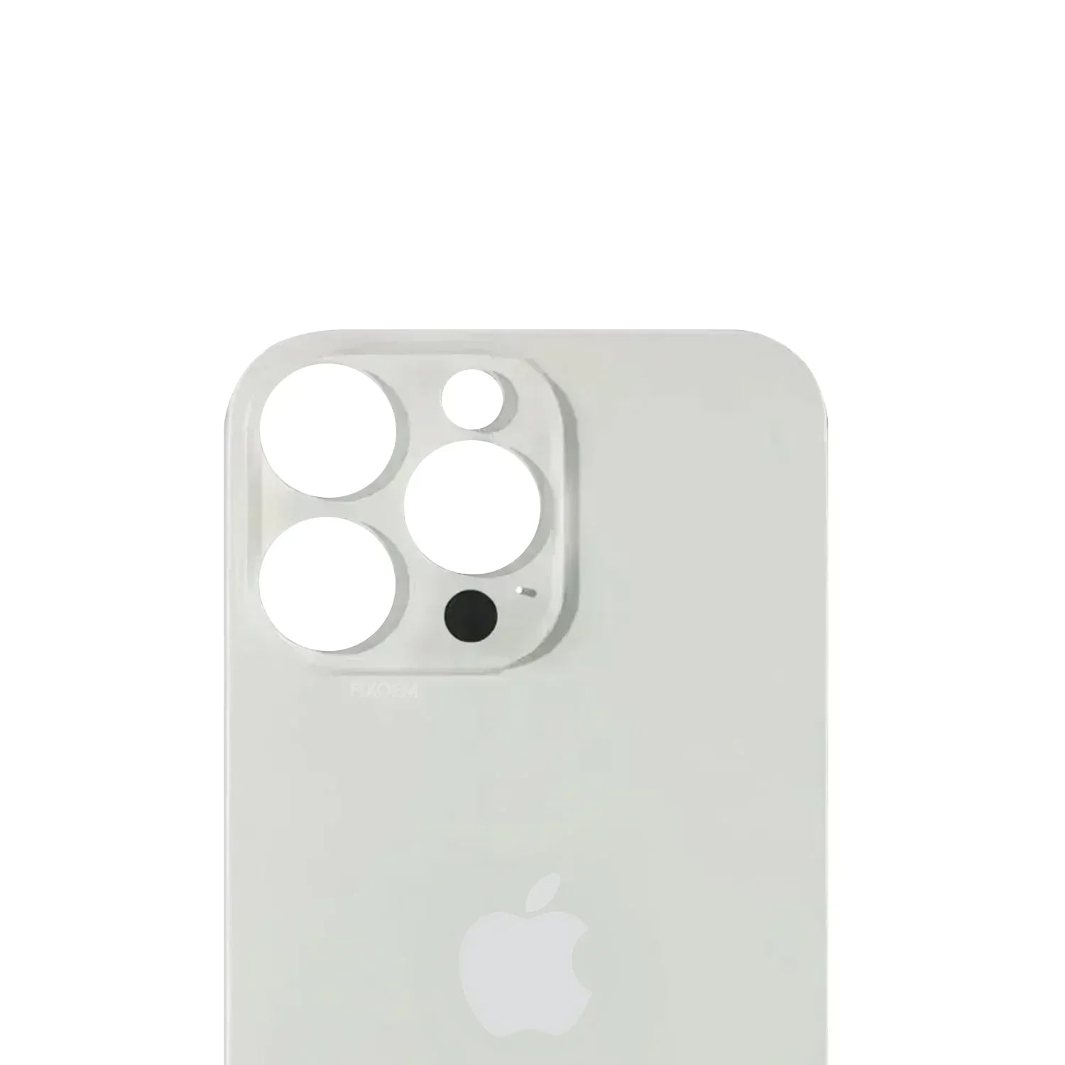 Tapa Trasera Iphone 16 Pro Max (Big Hole) |+5,000 reseñas 4.9/5 | recibe express 2 días