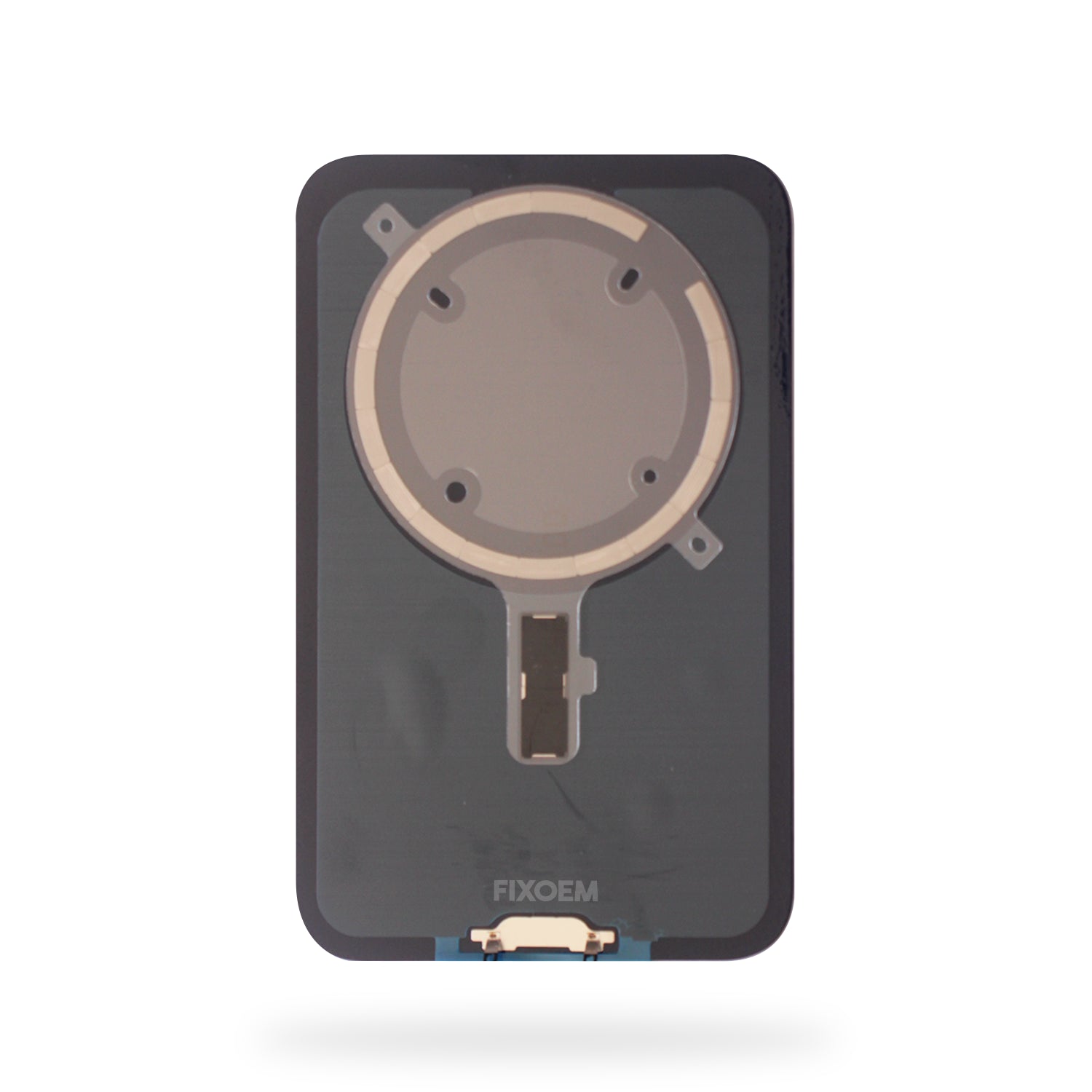 Tapa Trasera Iphone 17 Pro Max A3525 Azul