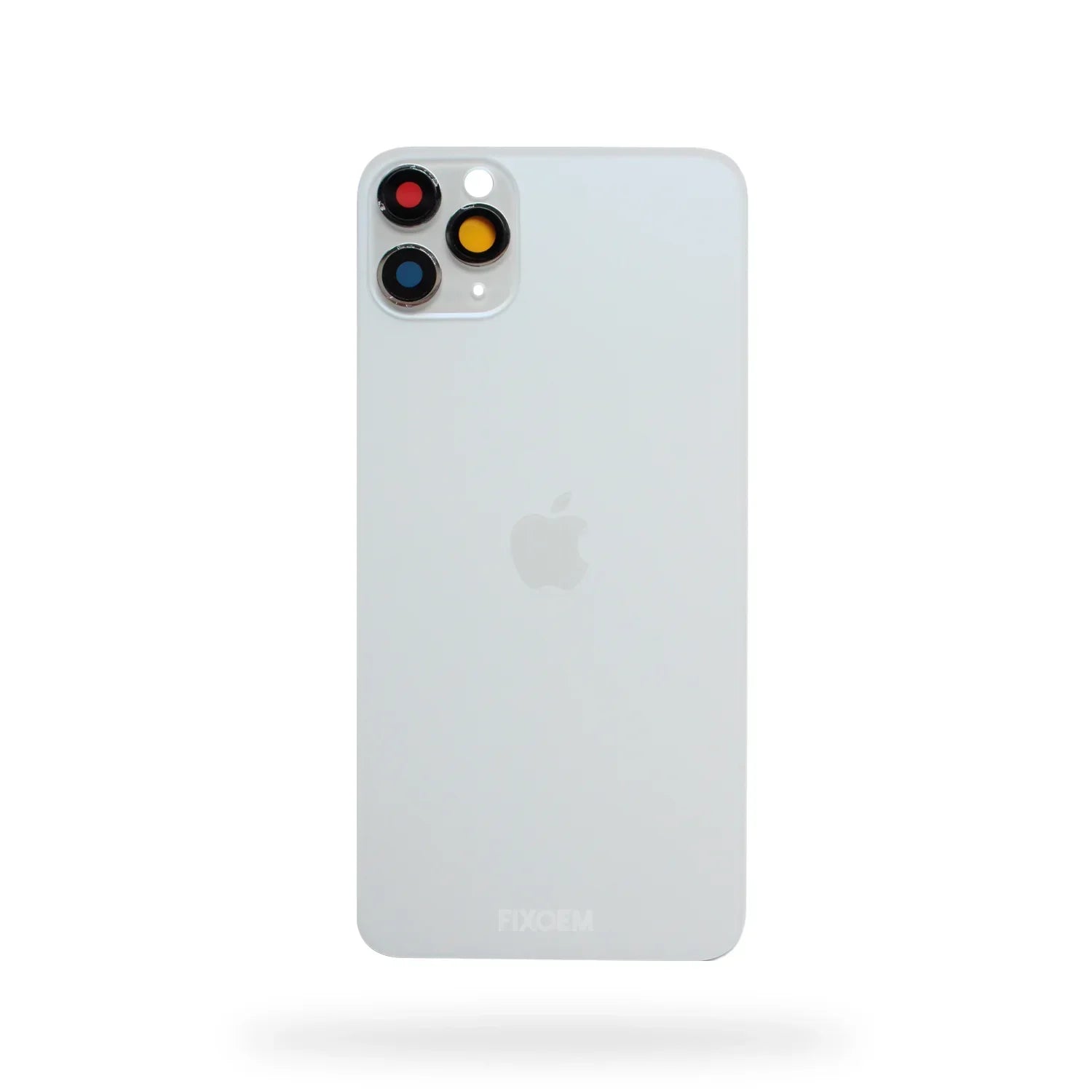 Tapa Trasera Iphone Con Lentes |+5,000 reseñas 4.9/5 | recibe express 2 días