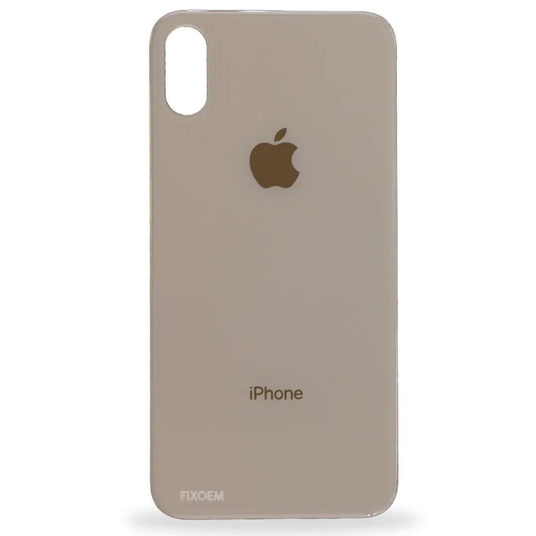 Tapa Trasera Iphone Xs A2097 A1920 A2100 A2098 (Big Hole) |+2,000 reseñas 4.8/5 ⭐