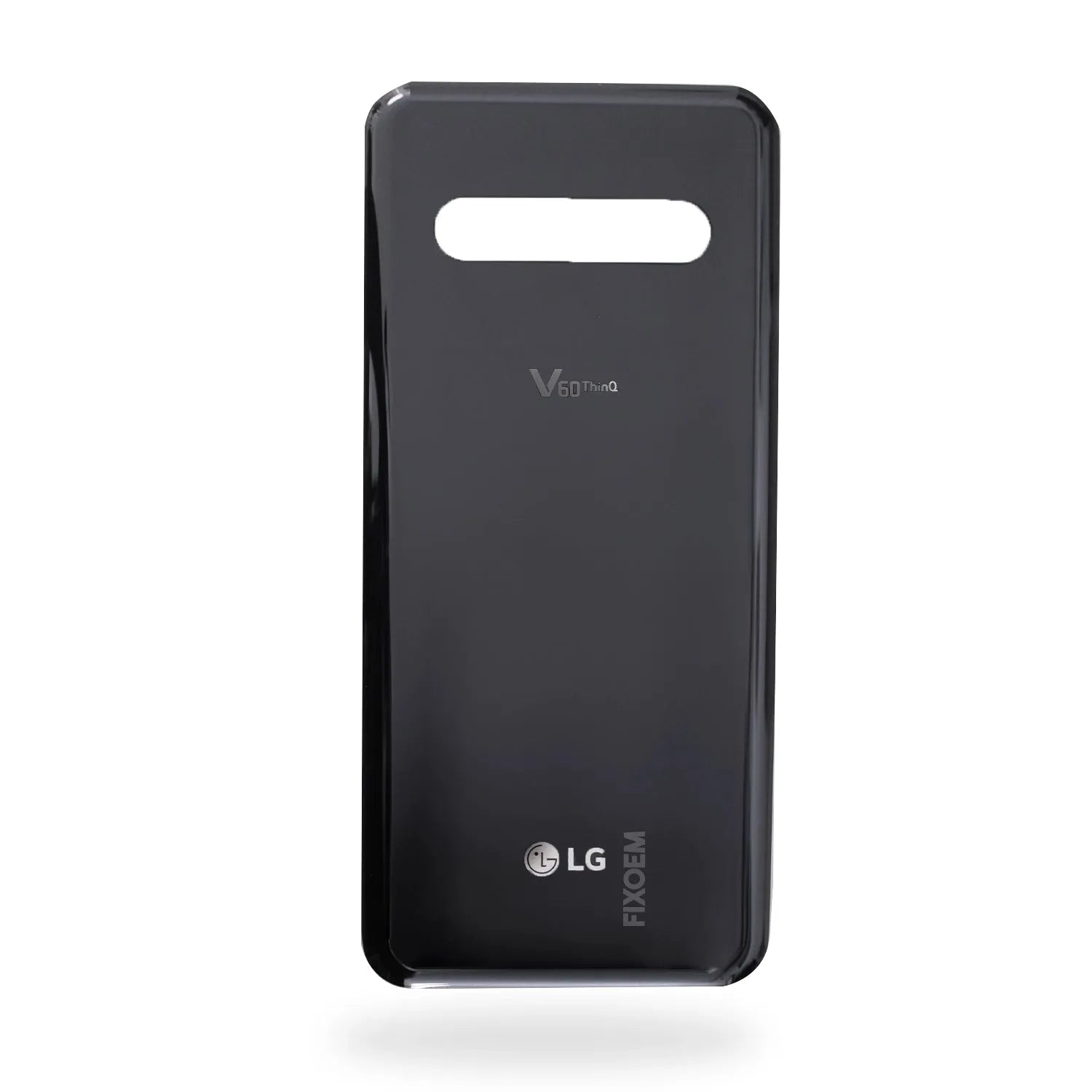 Tapa Trasera Lg V60 Thinq Negro |+2,000 reseñas 4.8/5 ⭐