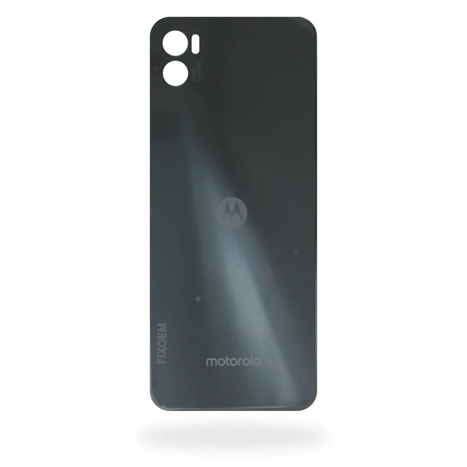 Tapa Trasera Moto E22S Negro |+2,000 reseñas 4.8/5 ⭐