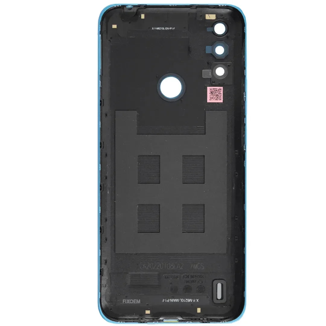 Tapa Trasera Moto E7i Power / E7 Power Xt2097-12 Xt2097-13 Xt2097-14 |+5,000 reseñas 4.9/5 | recibe express 2 días