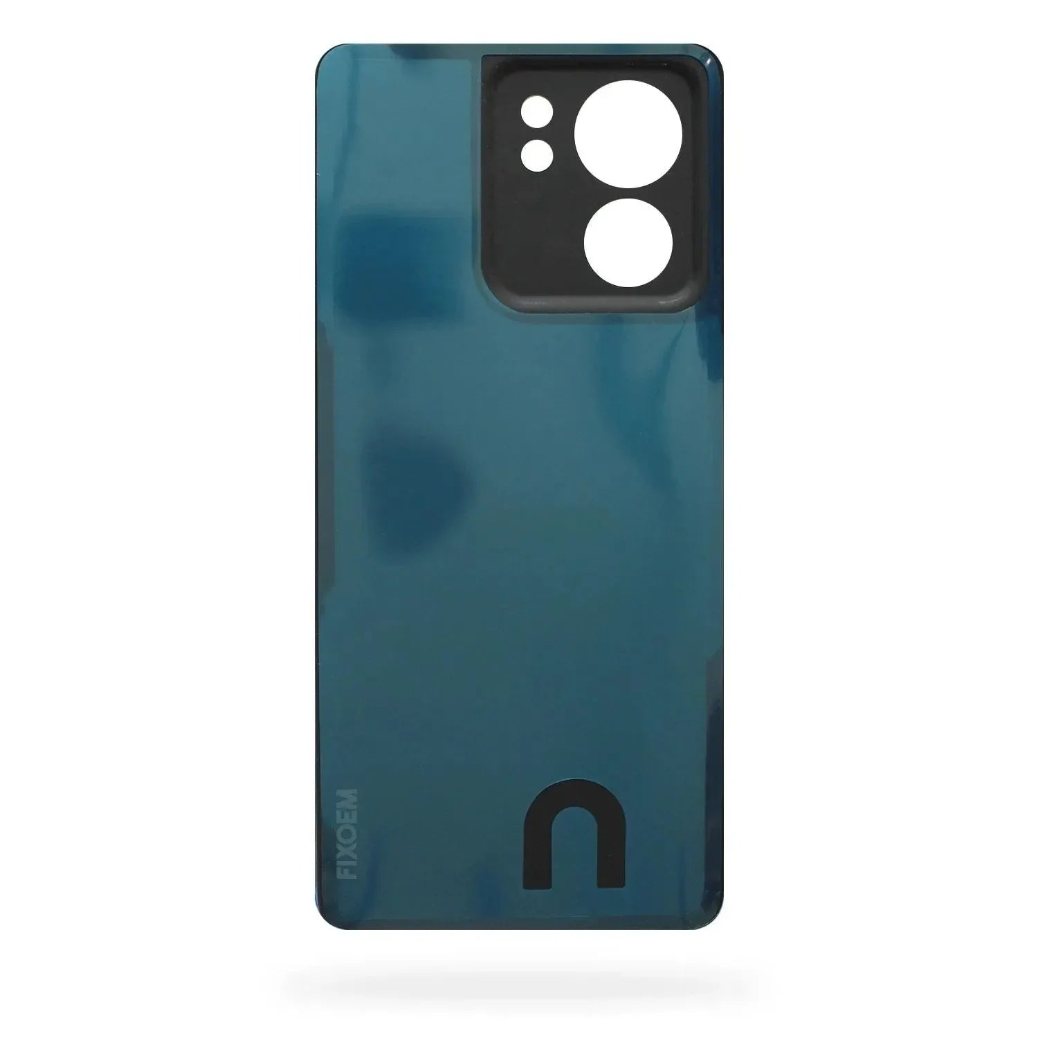 Tapa Trasera Moto Edge 40 Negro Xt2303-2 |+5,000 reseñas 4.9/5 | recibe express 2 días