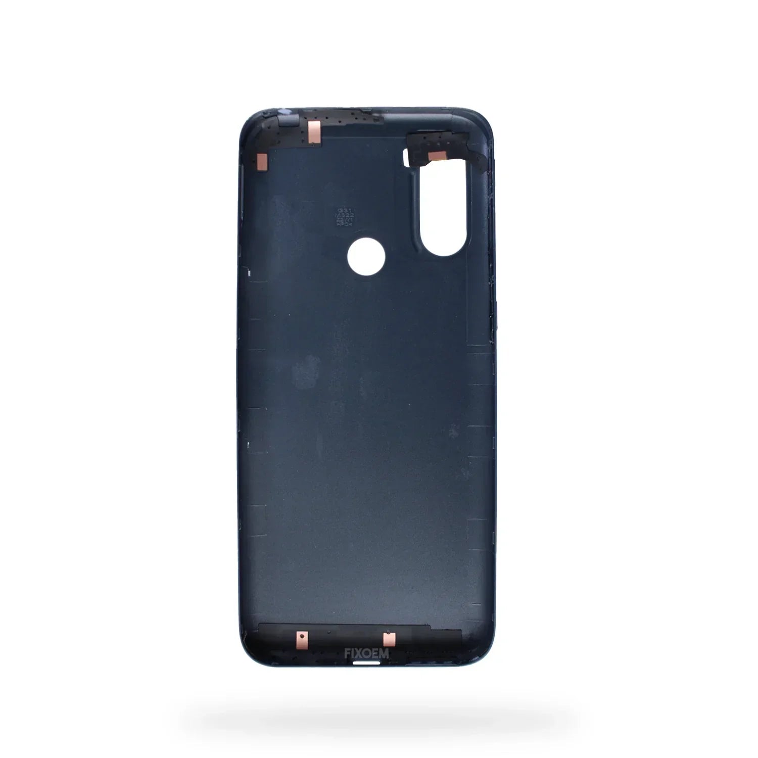 Tapa Trasera Moto G31 XT2173-1 Negra |+5,000 reseñas 4.9/5 | recibe express 2 días