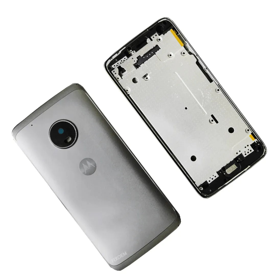 Tapa Trasera Moto G5 Plus Xt1863 - Xt1684 - Xt168 - Xt1686 - Xt1687 |+2,000 reseñas 4.8/5 ⭐