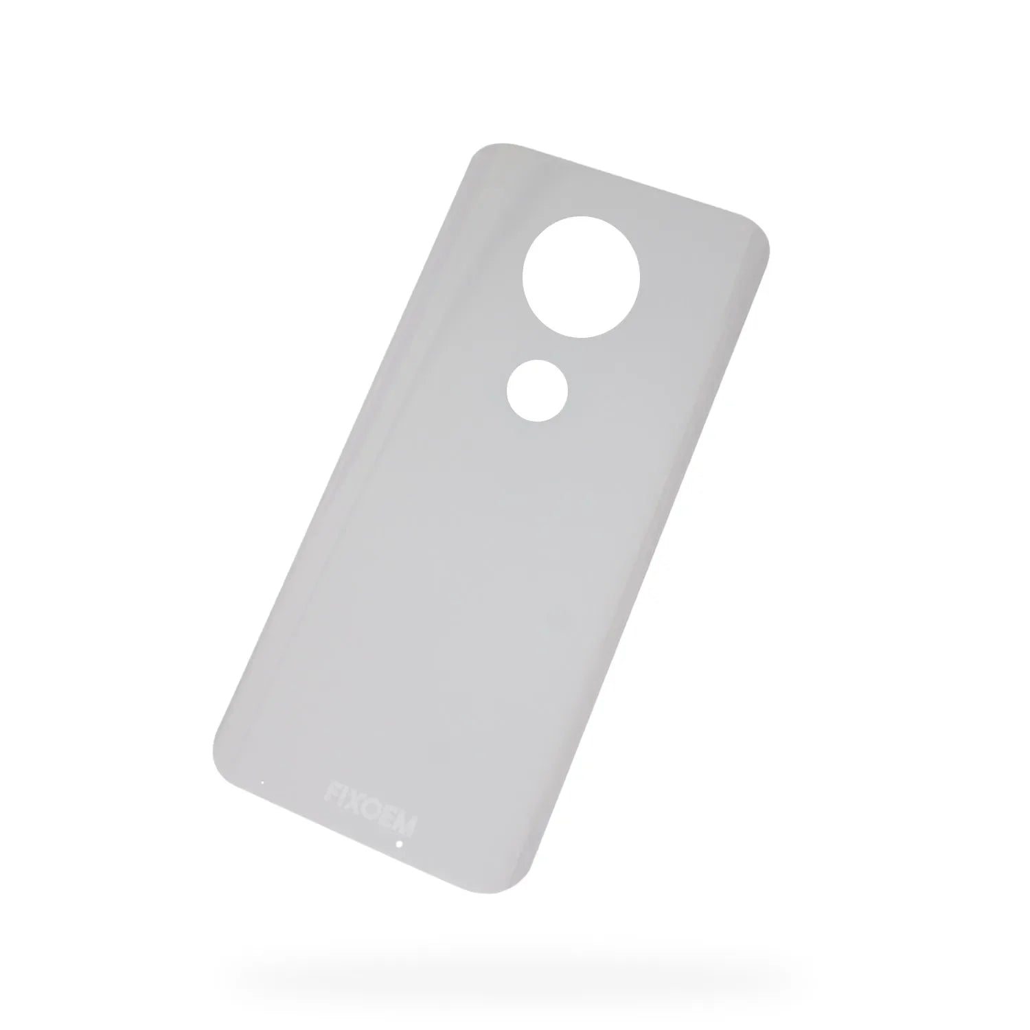 Tapa Trasera Moto G7 Blanco XT1062 |+5,000 reseñas 4.9/5 | recibe express 2 días