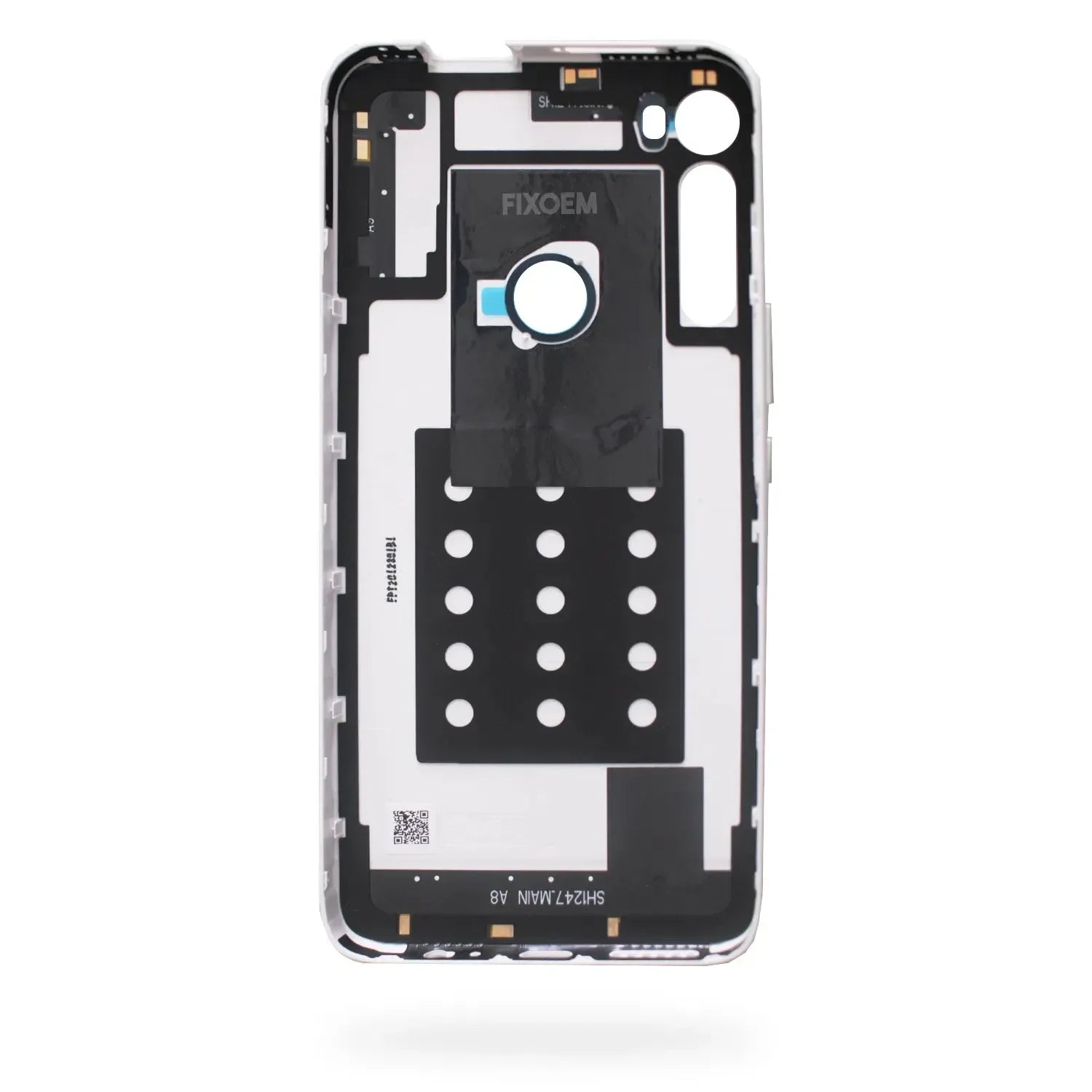 Tapa Trasera Moto One Fusion Plus XT2067 |+5,000 reseñas 4.9/5 | recibe express 2 días