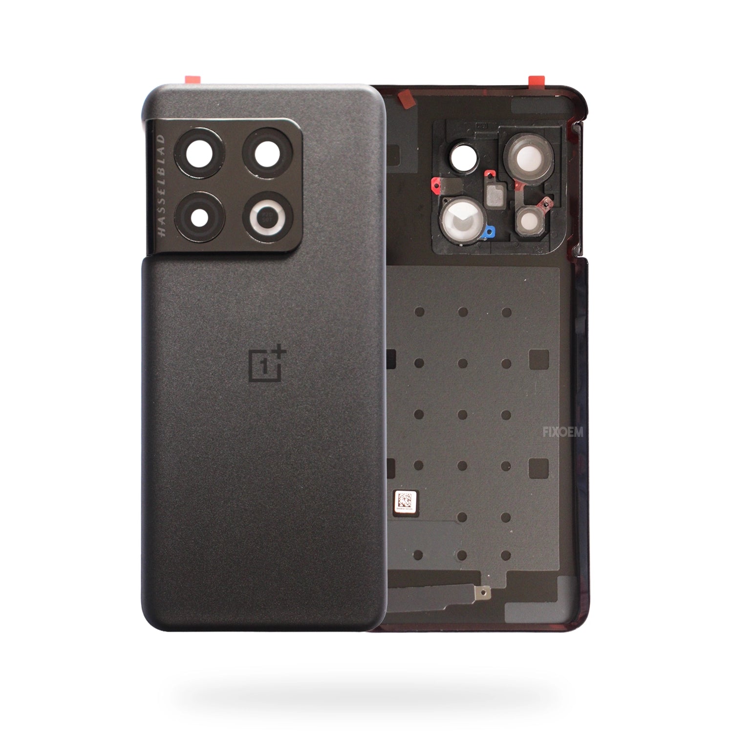 Tapa Trasera Oneplus 10 Pro Ne2215 Negro