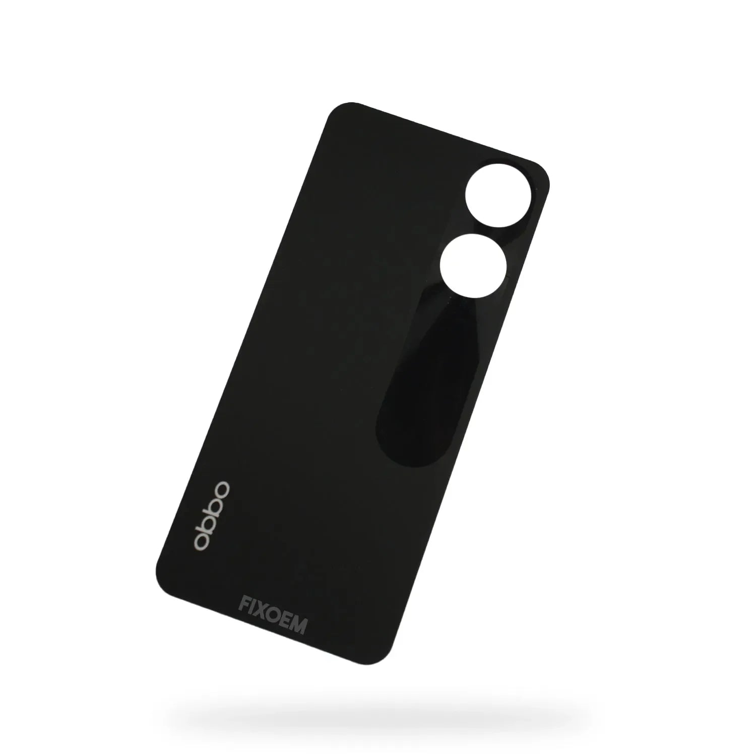 Tapa Trasera Oppo A58 Negro |+5,000 reseñas 4.9/5 | recibe express 2 días