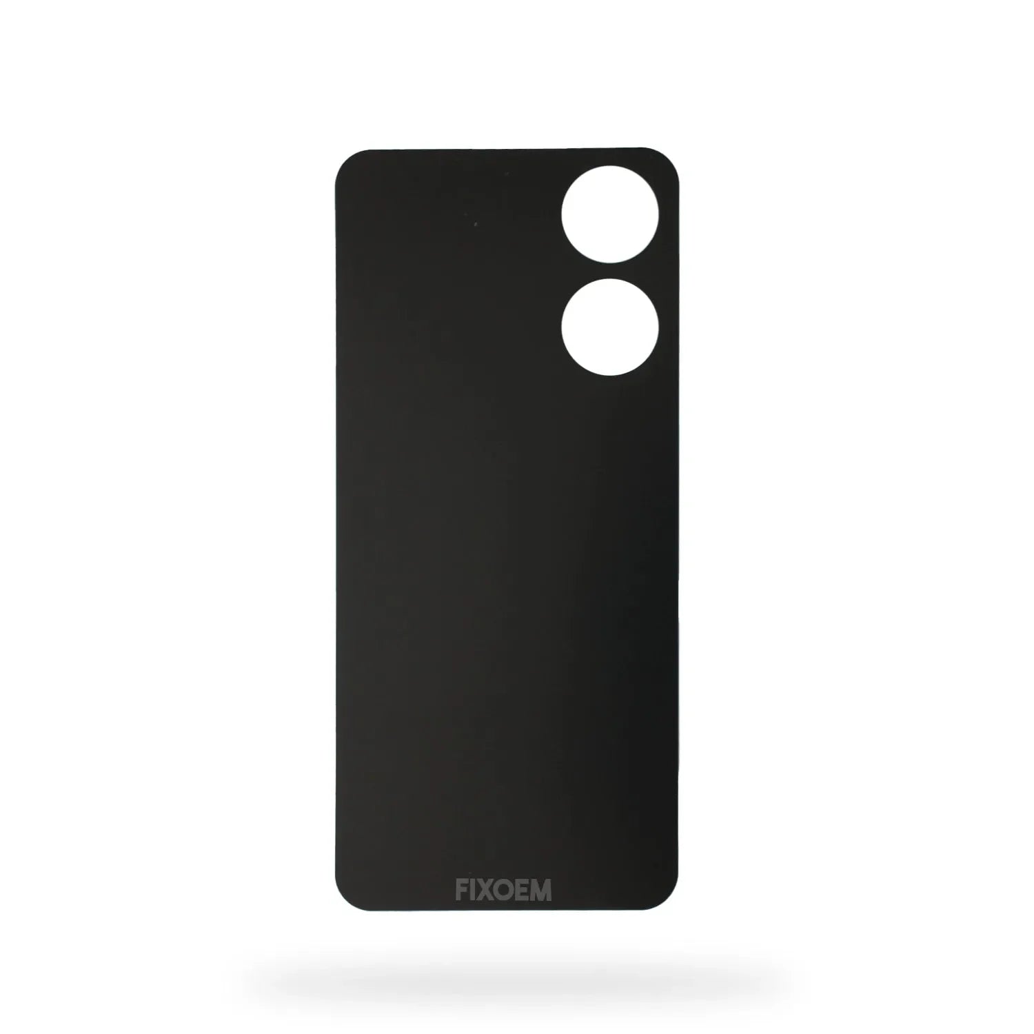 Tapa Trasera Oppo A58 Negro |+5,000 reseñas 4.9/5 | recibe express 2 días