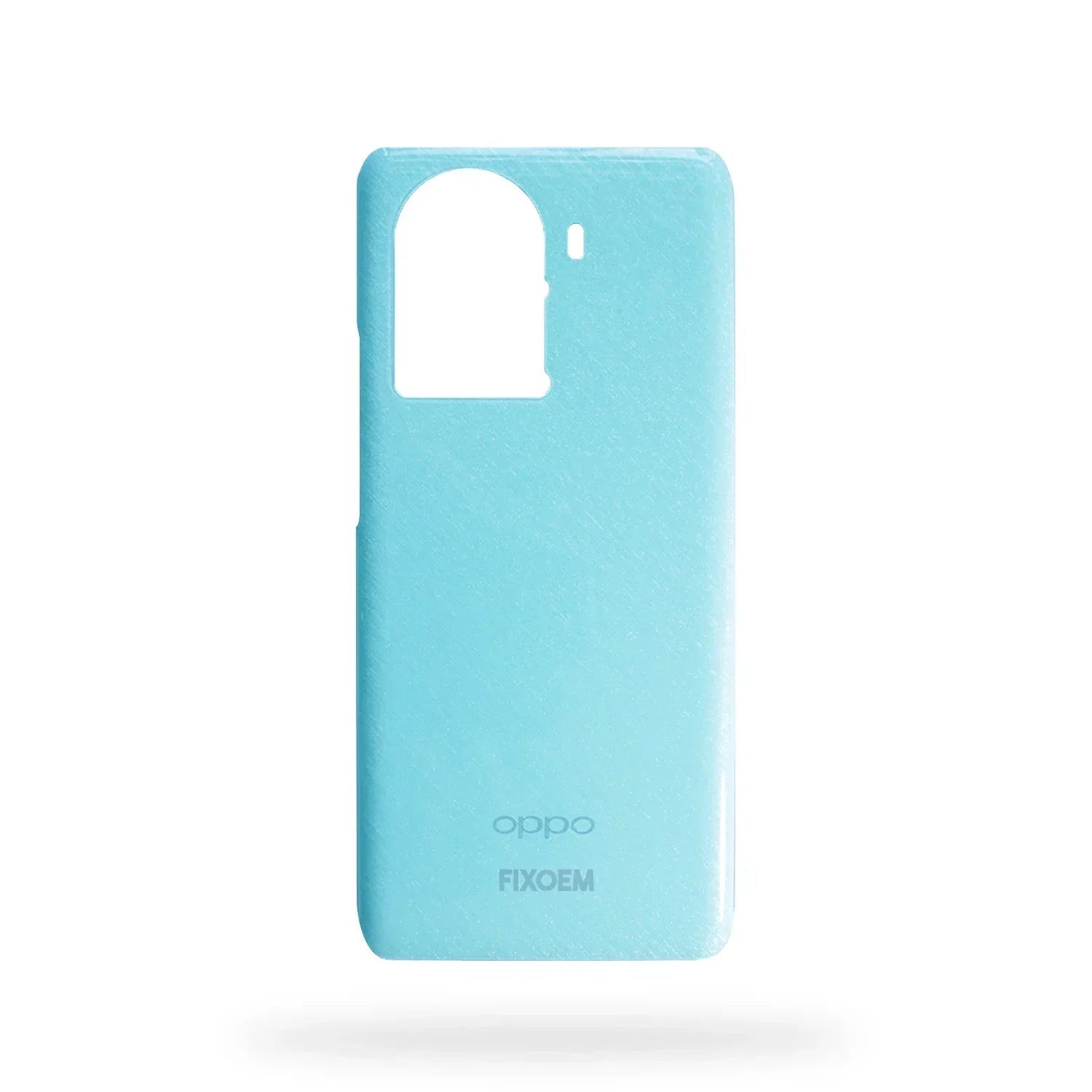 Tapa Oppo Reno 11 Gris 5G titanio |+5,000 reseñas 4.9/5 | recibe express 2 días