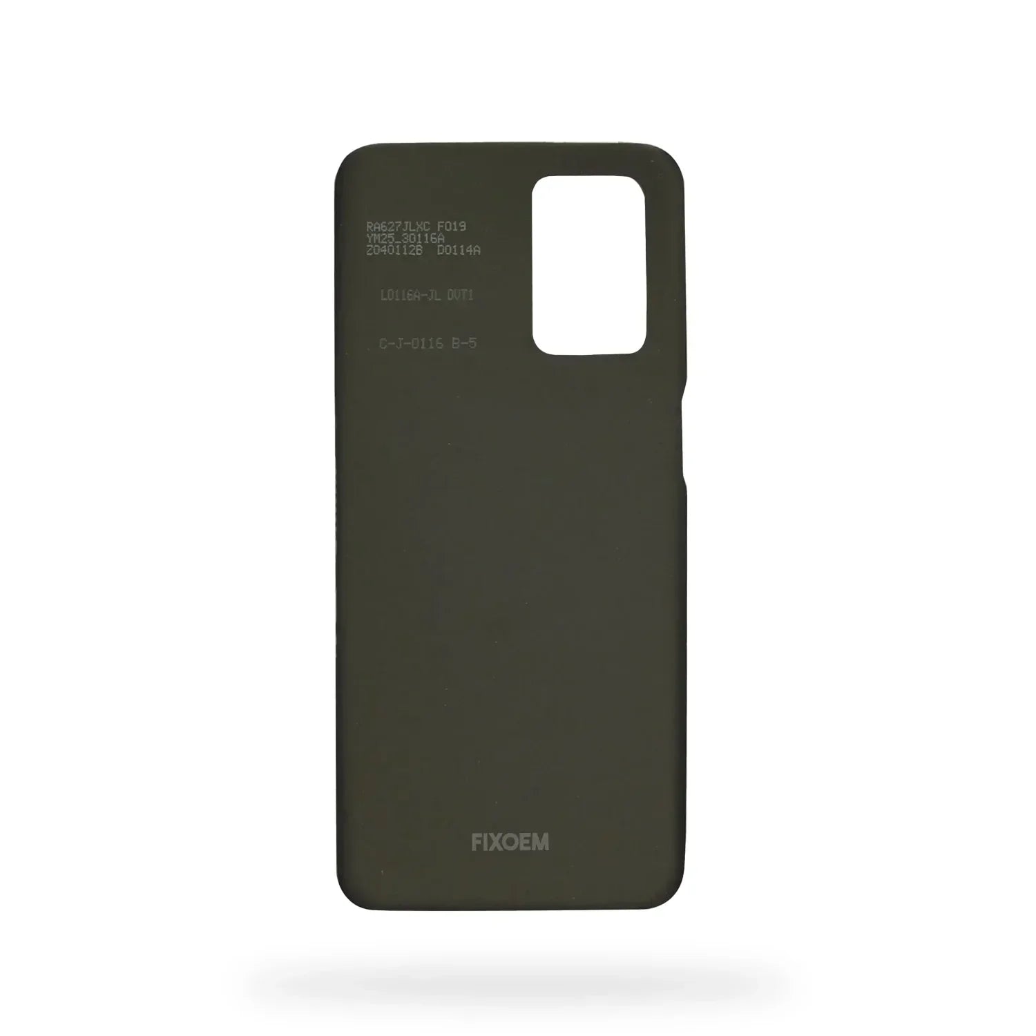 Tapa trasera Realme 8 5G Rmx3241 negro |+5,000 reseñas 4.9/5 | recibe express 2 días