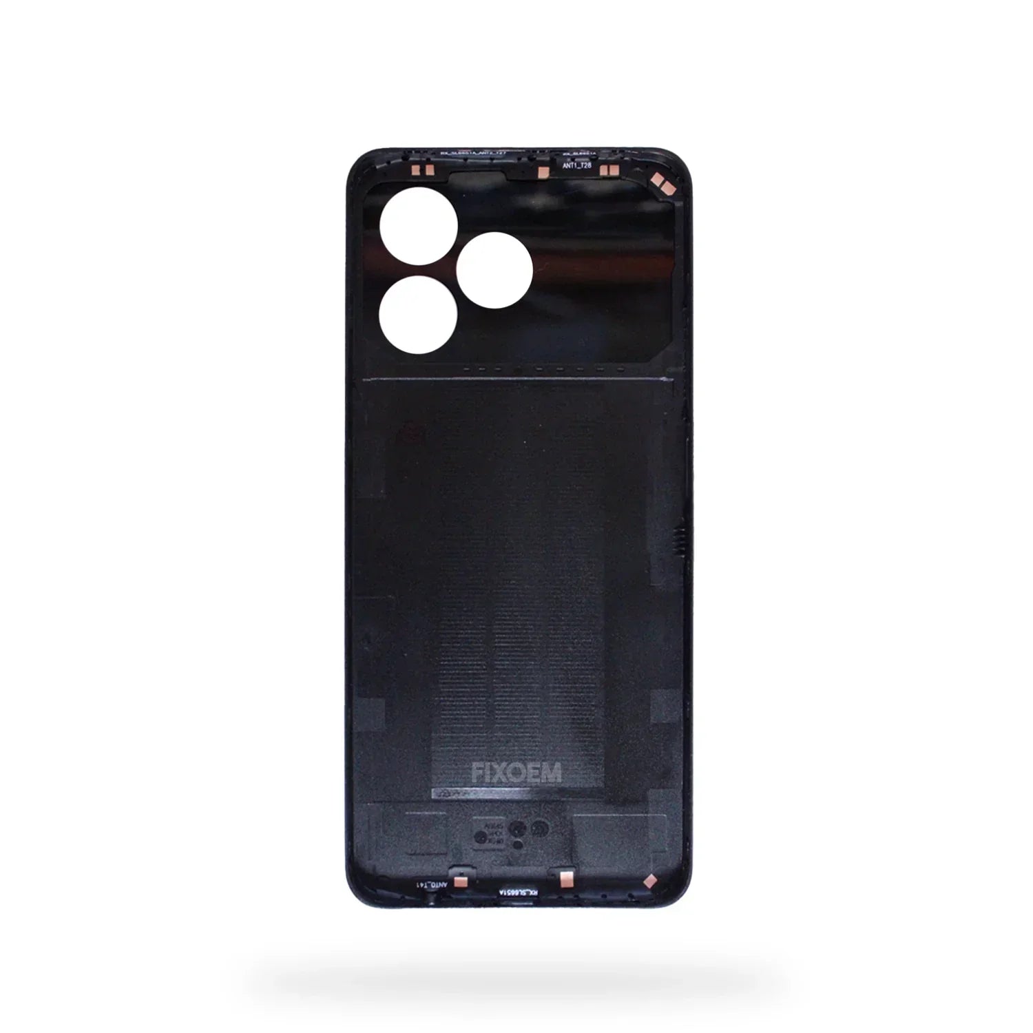 Tapa Trasera Realme C51 RMX3830 Negro |+5,000 reseñas 4.9/5 | recibe express 2 días
