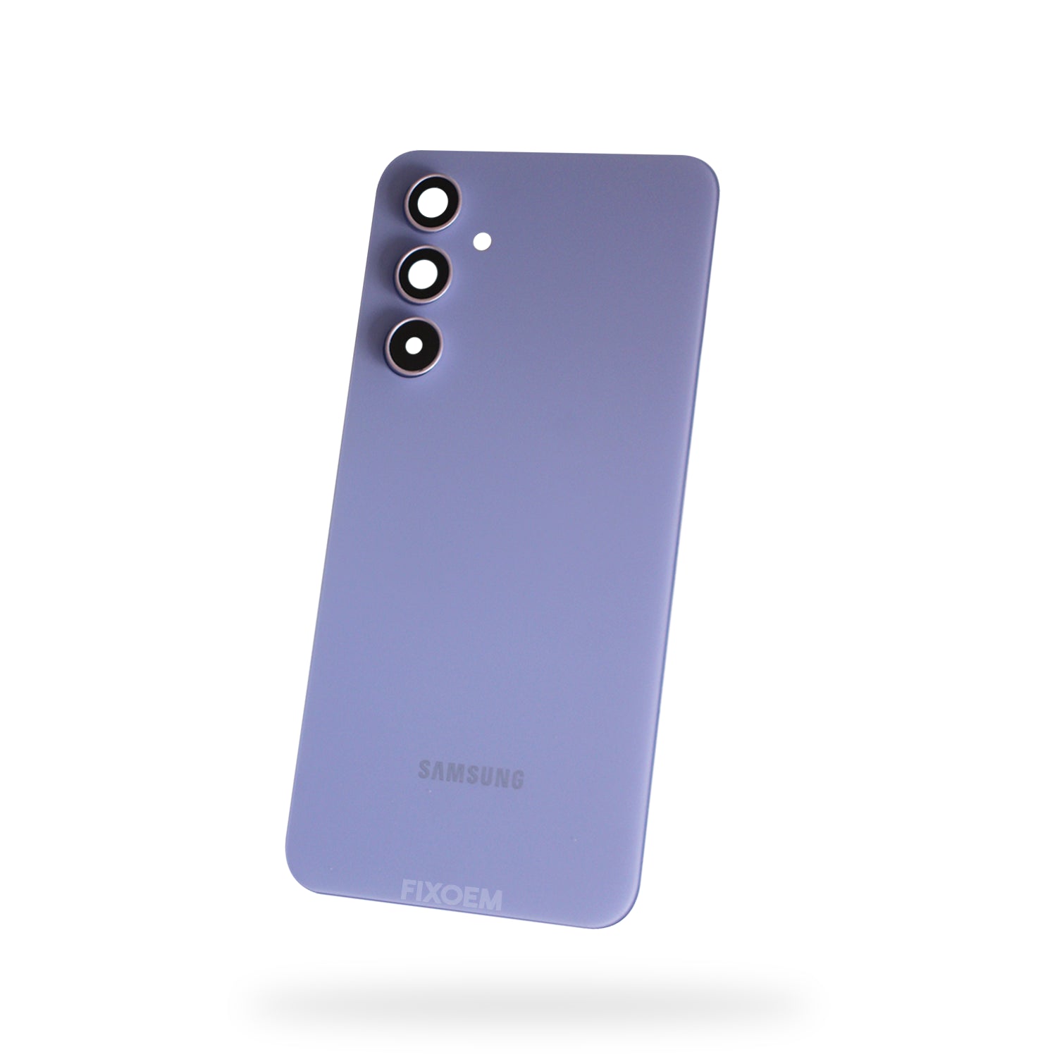 Tapa Trasera Samsung A54 A546 Lila