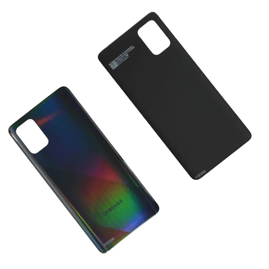 Tapa Trasera Samsung A71 Sm-A715F |+5,000 reseñas 4.9/5 | recibe express 2 días