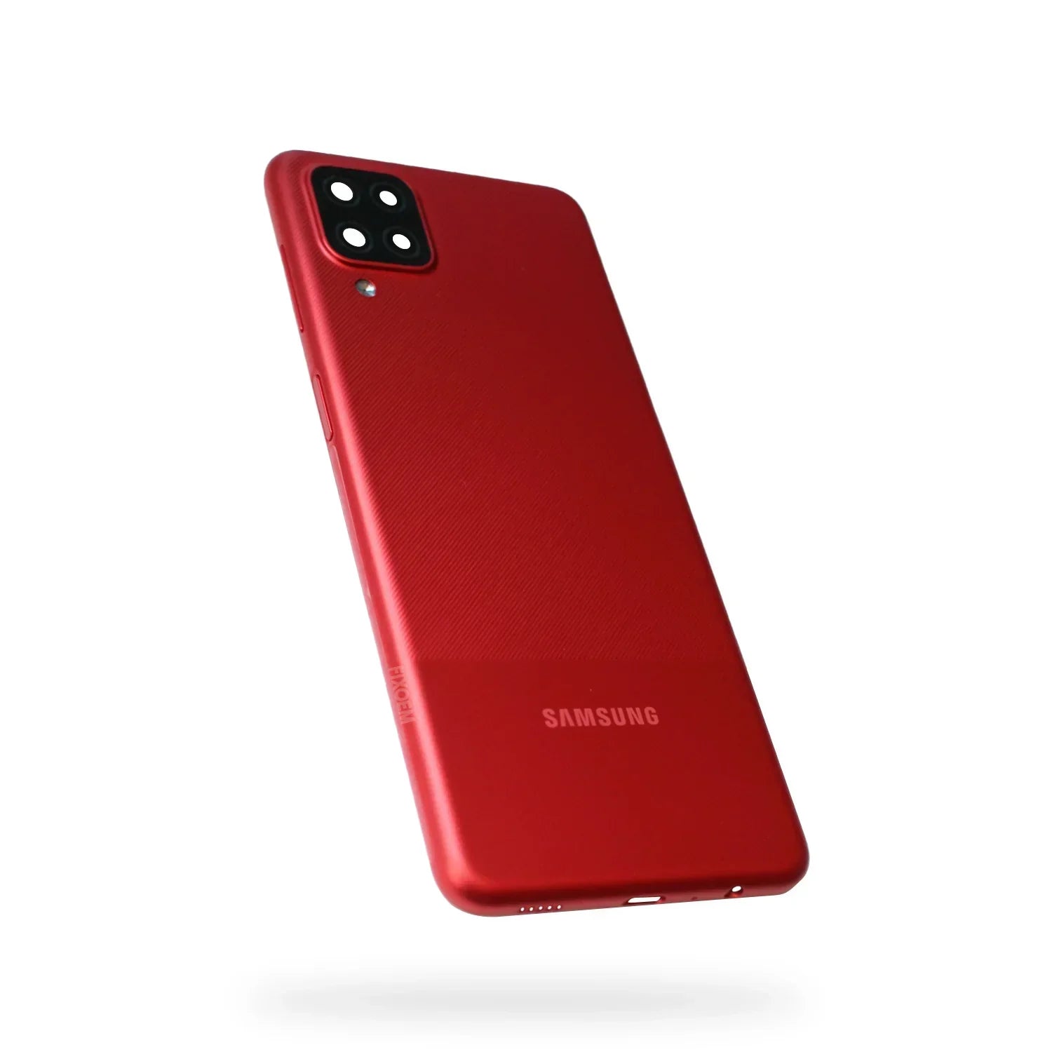 Tapa Trasera Samsung Original A12 A125M Rojo |+5,000 reseñas 4.9/5 | recibe express 2 días