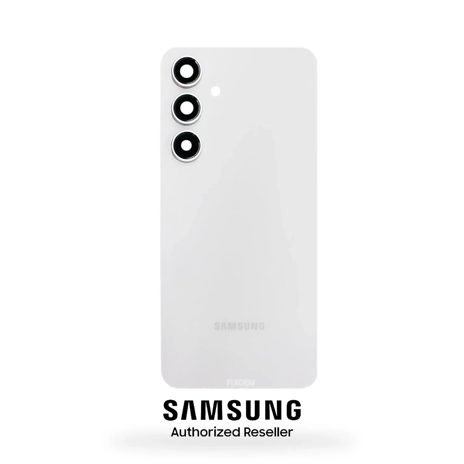 Tapa Trasera Samsung Original S24 Fe |+5,000 reseñas 4.9/5 | recibe express 2 días