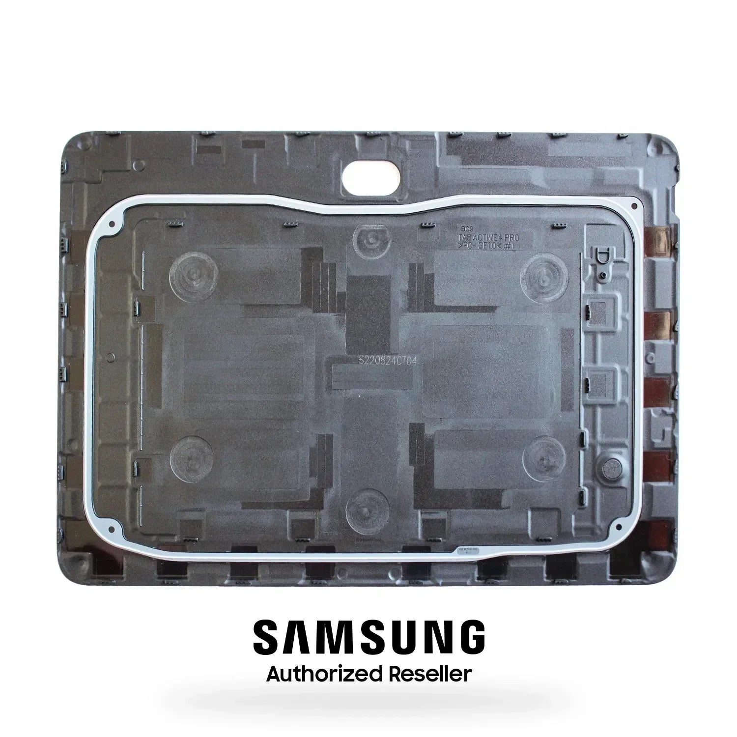 Tapa Trasera Samsung Original Tab Active 4 Pro Negro |+5,000 reseñas 4.9/5 | recibe express 2 días