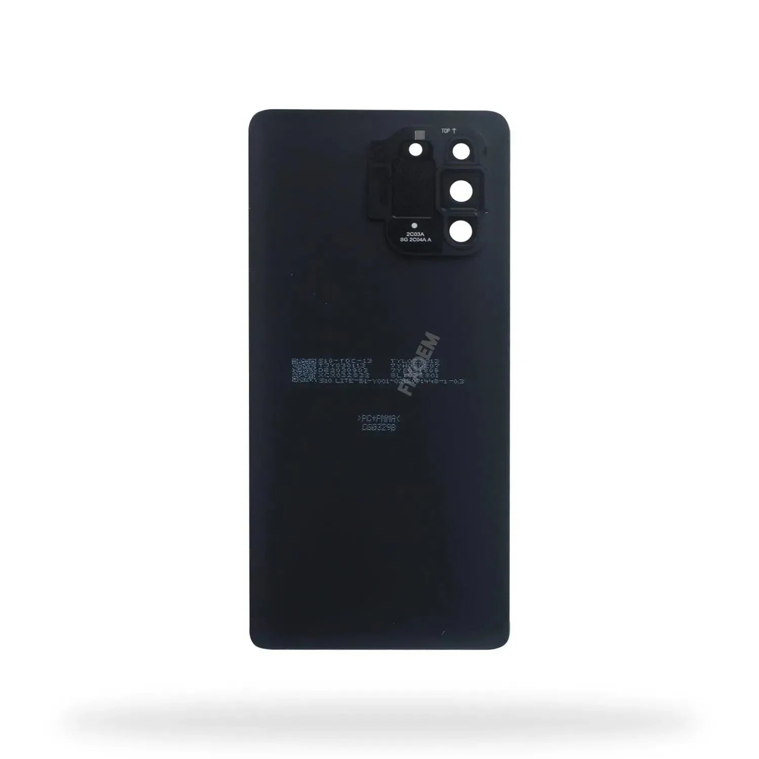 Tapa Trasera Samsung S10 Lite G770f |+5,000 reseñas 4.9/5 | recibe express 2 días