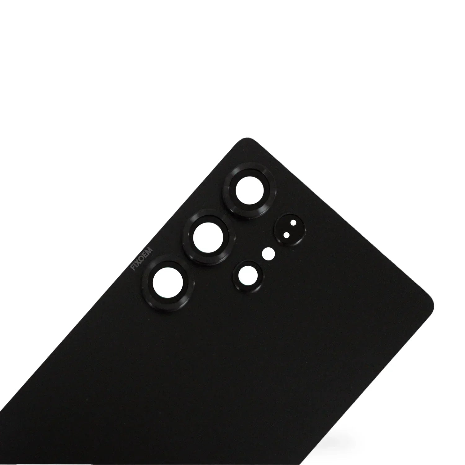 Tapa Trasera Samsung S25 Ultra Negro |+5,000 reseñas 4.9/5 | recibe express 2 días
