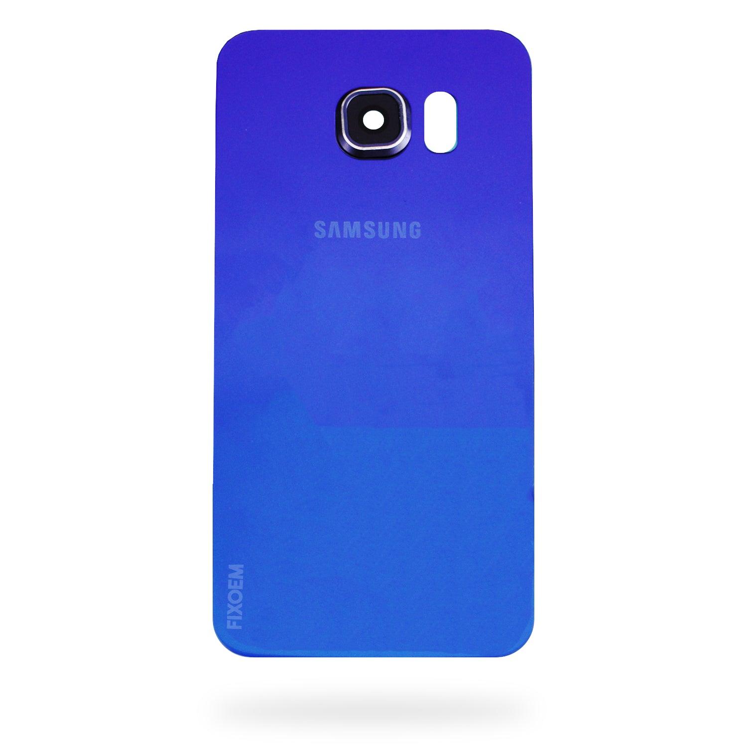 Tapa Trasera Samsung S6 Edge G925A G925F a solo $ 70.00 Refaccion y puestos celulares, refurbish y microelectronica.- FixOEM